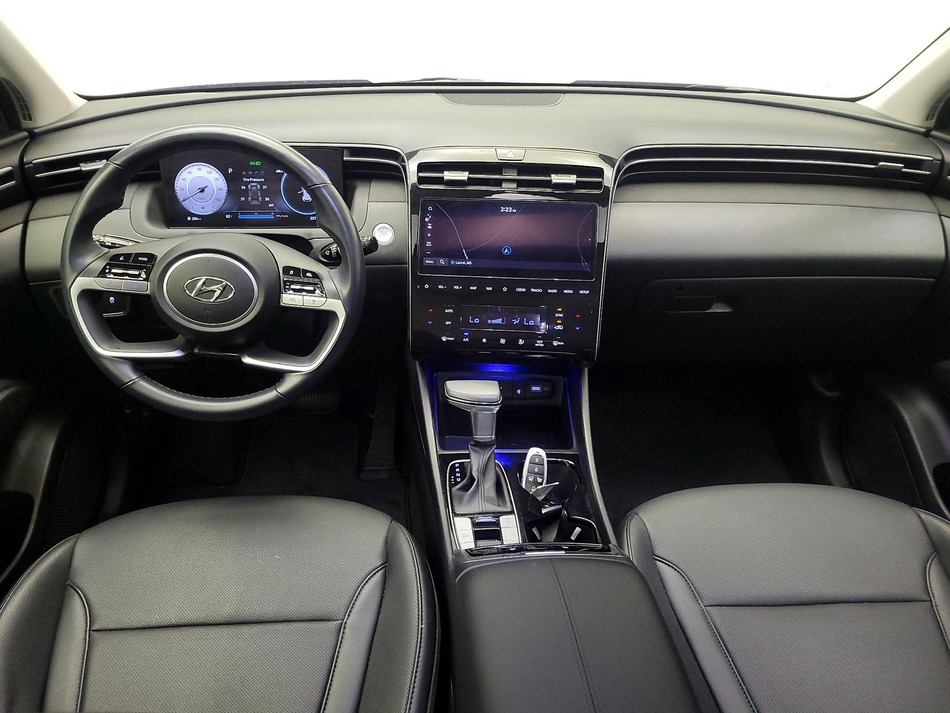 Thumbnail: 2024 Hyundai Tucson - 9