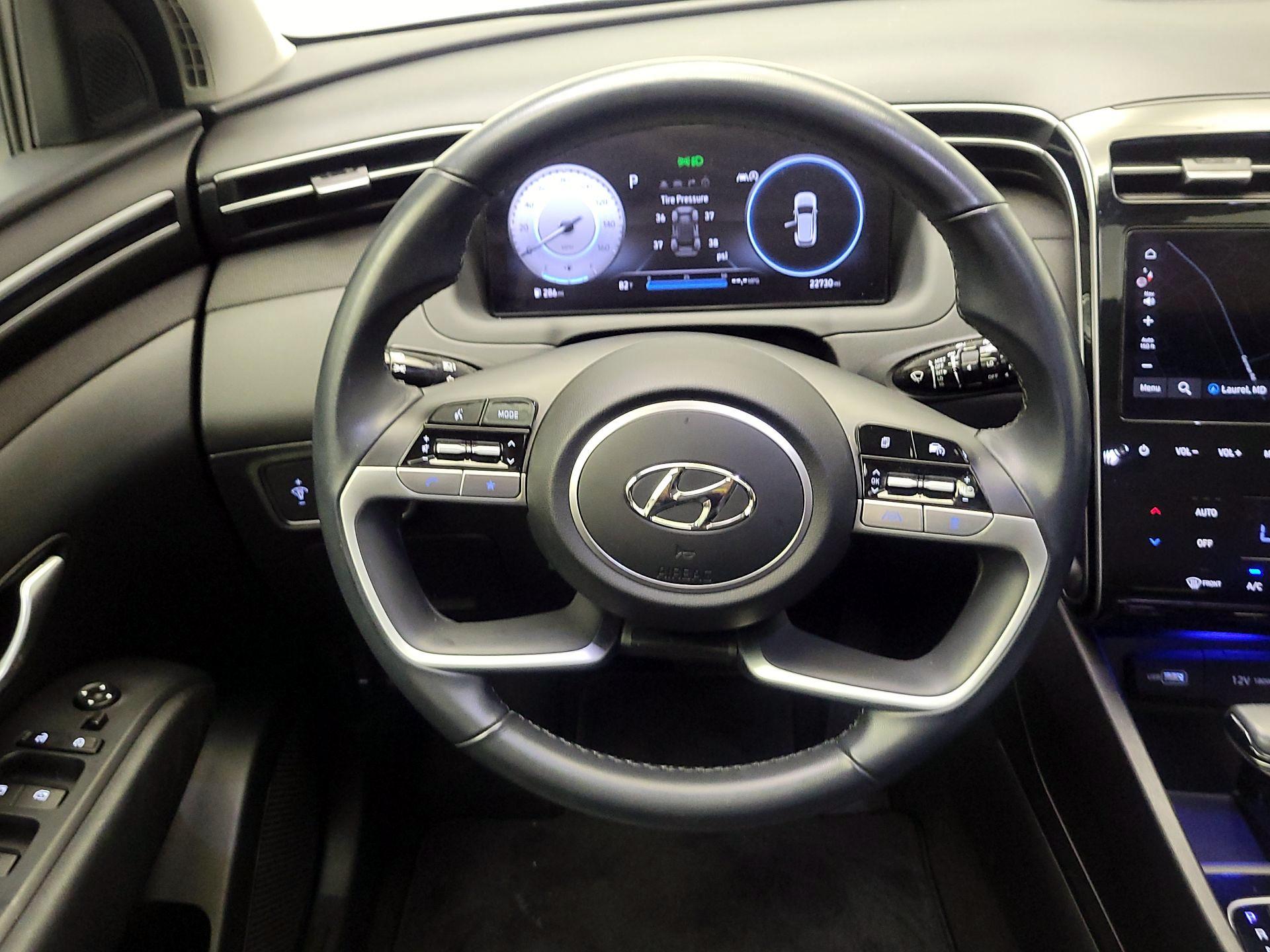 Thumbnail: 2024 Hyundai Tucson - 10