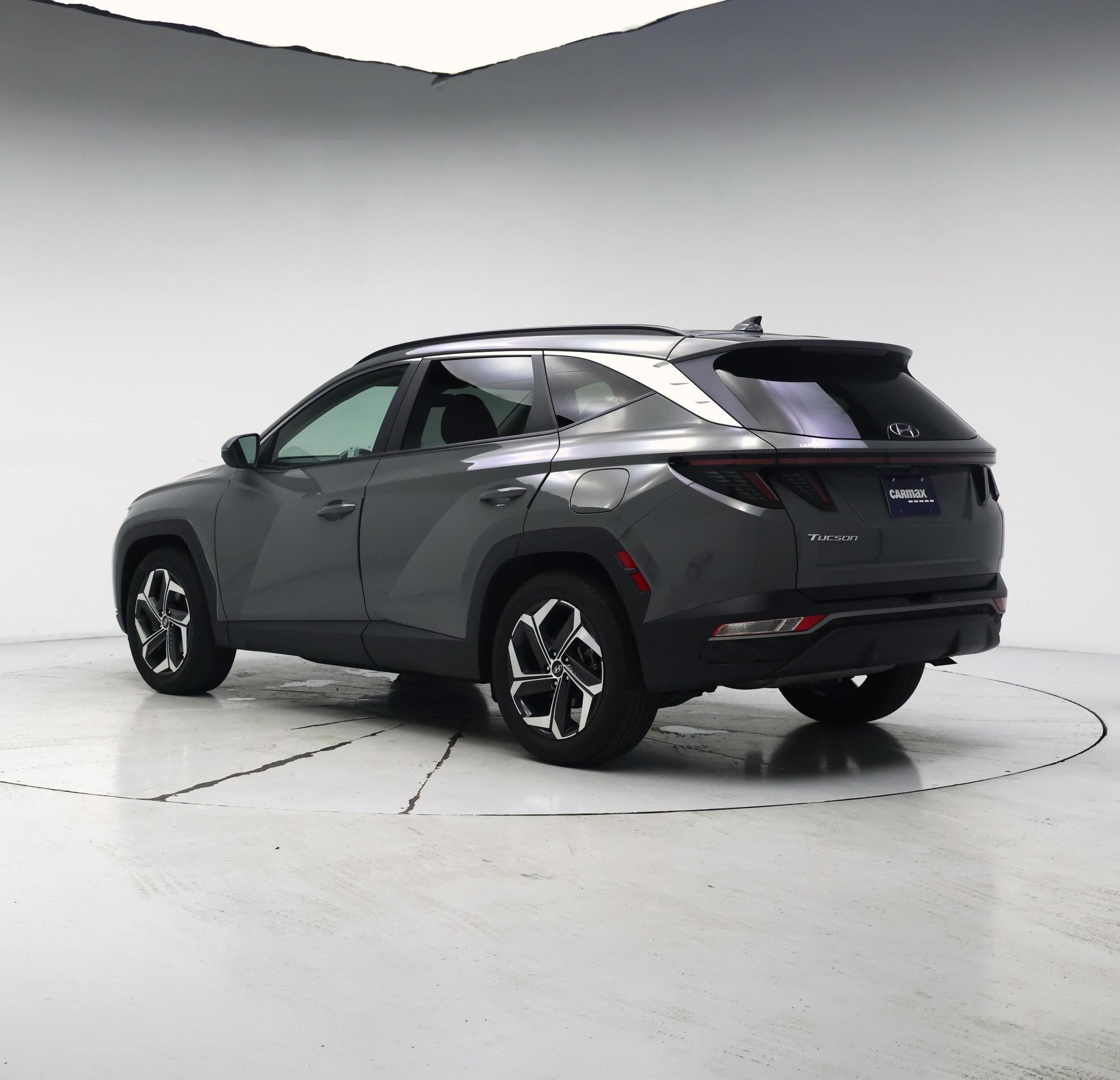 Thumbnail: 2024 Hyundai Tucson - 2
