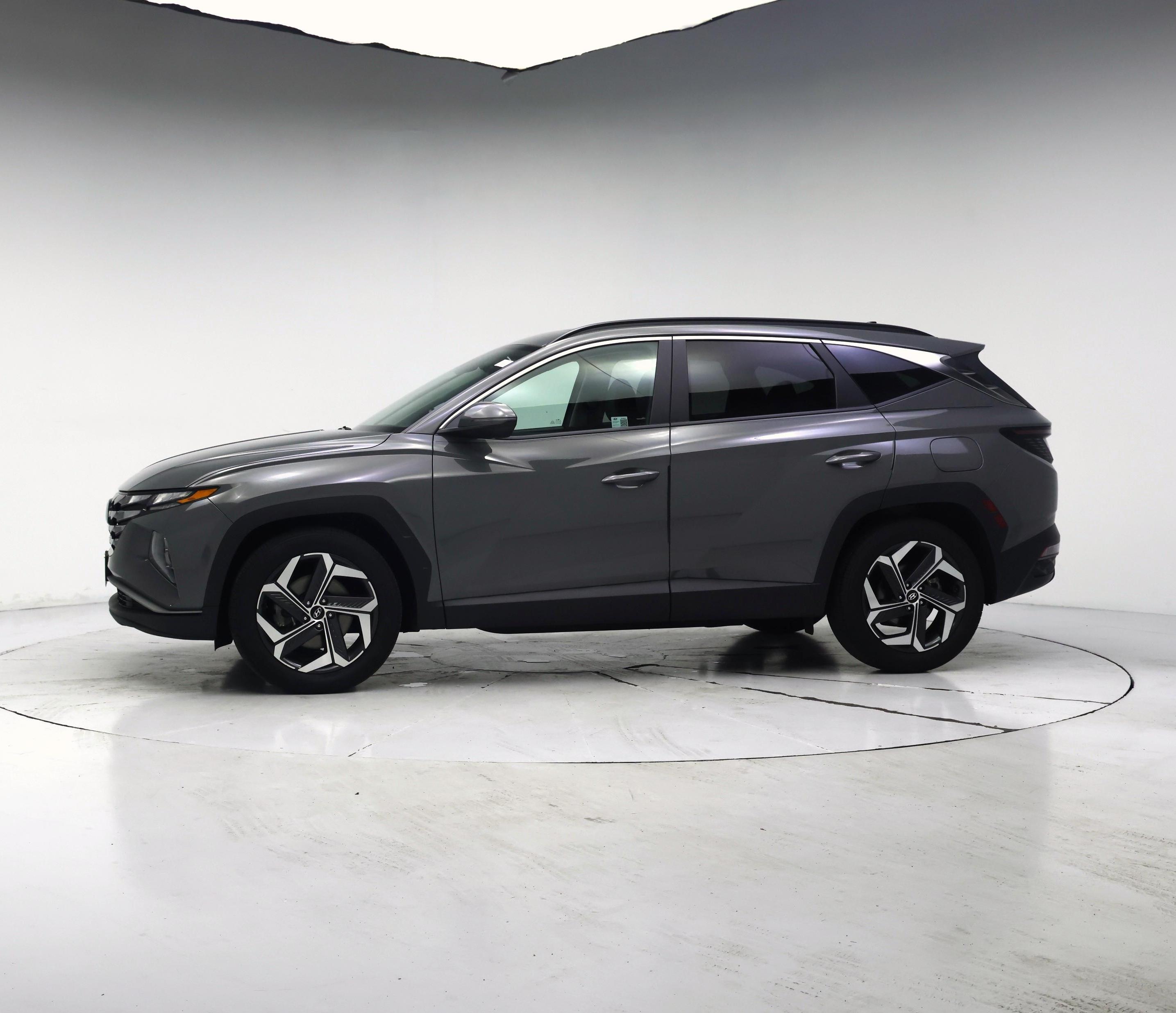 Thumbnail: 2024 Hyundai Tucson - 3