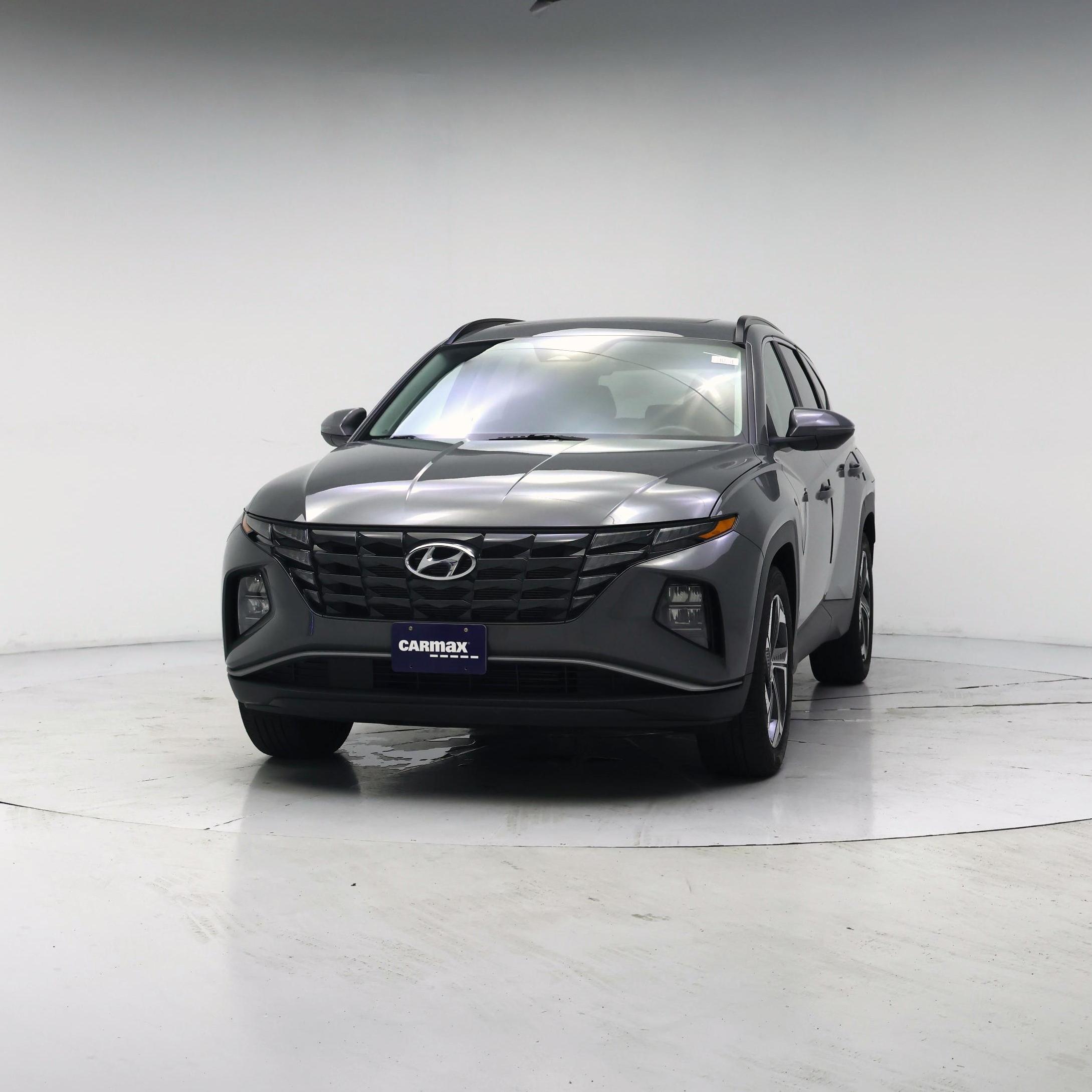 Thumbnail: 2024 Hyundai Tucson - 4