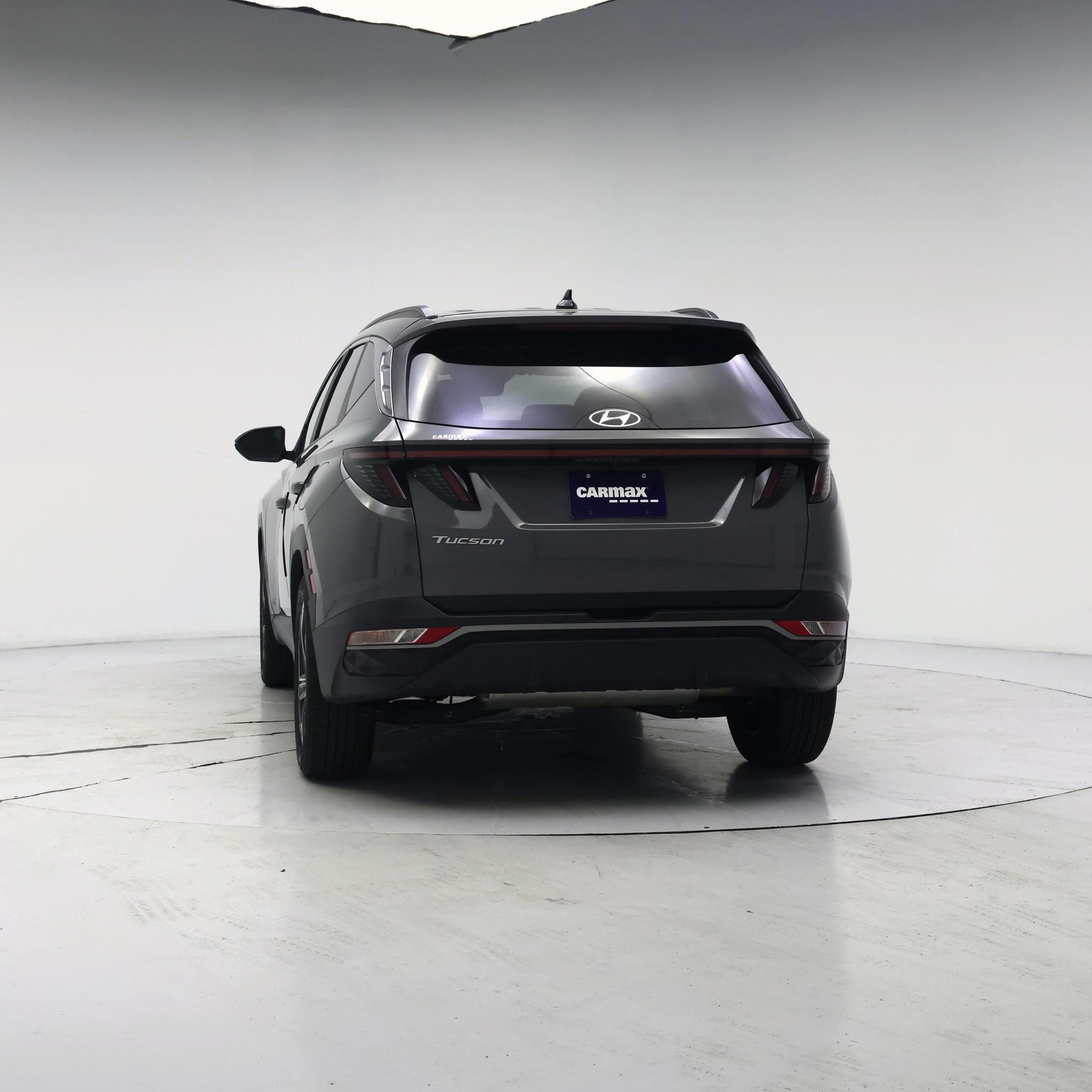 Thumbnail: 2024 Hyundai Tucson - 6