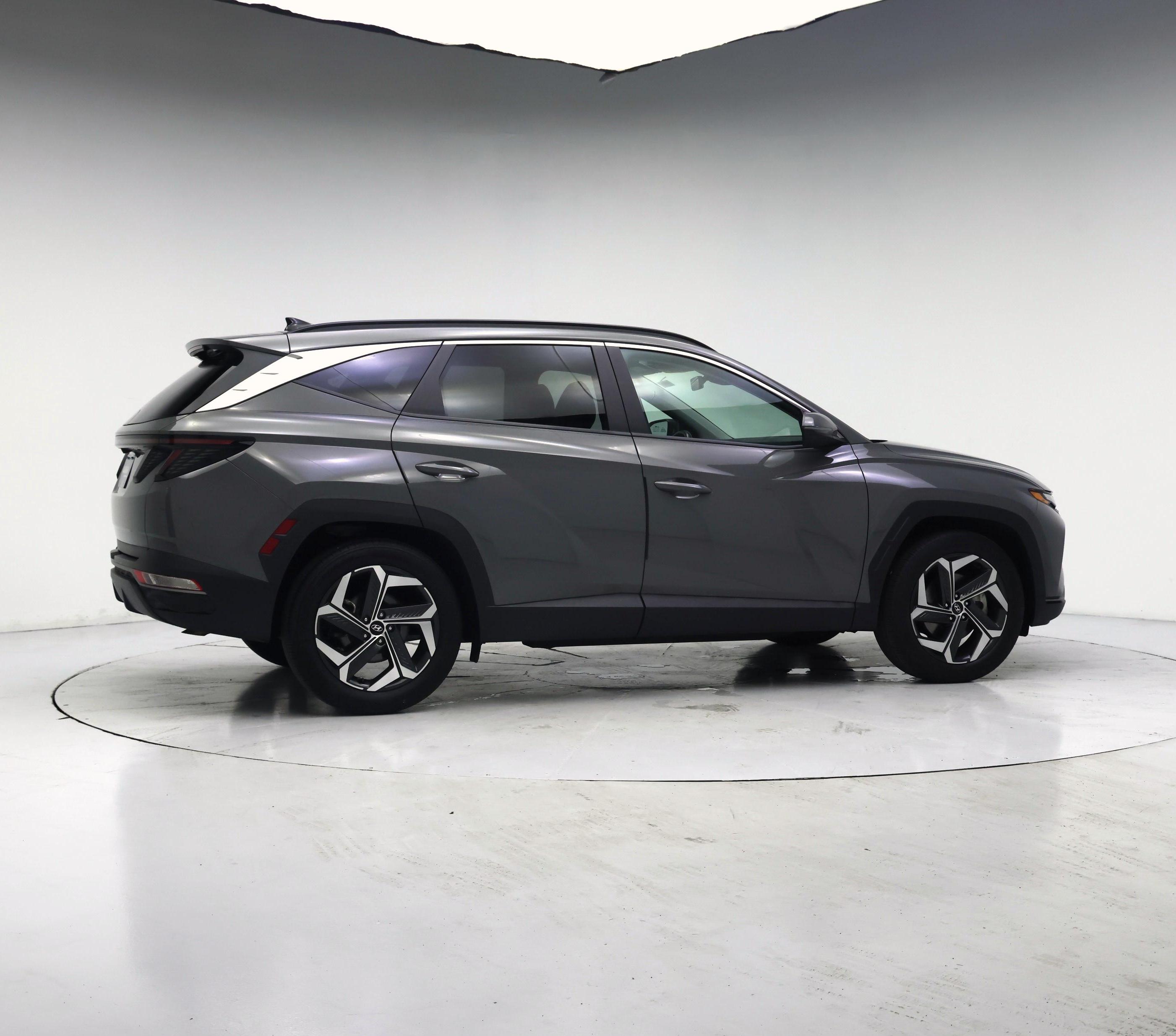 Thumbnail: 2024 Hyundai Tucson - 7