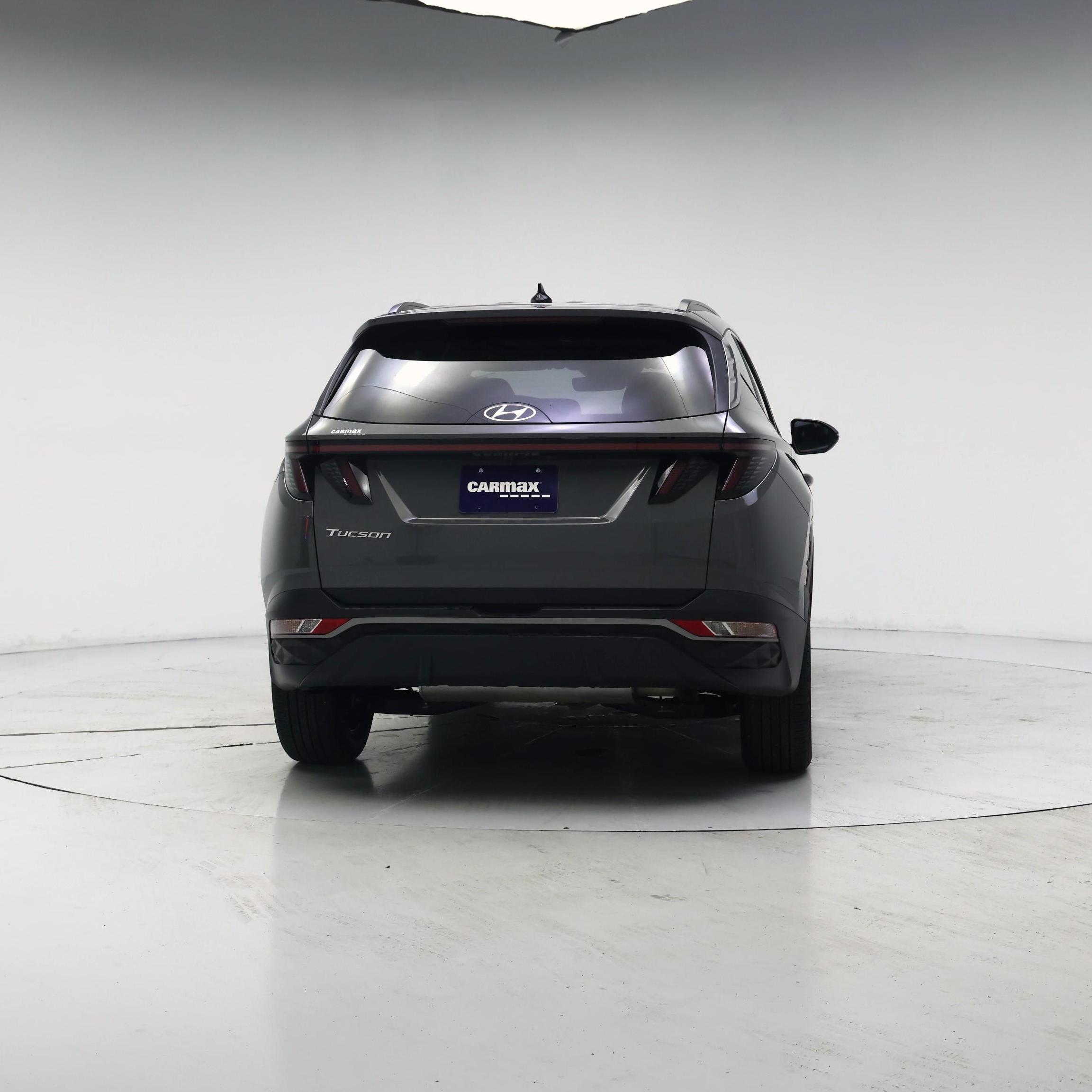 Thumbnail: 2024 Hyundai Tucson - 8