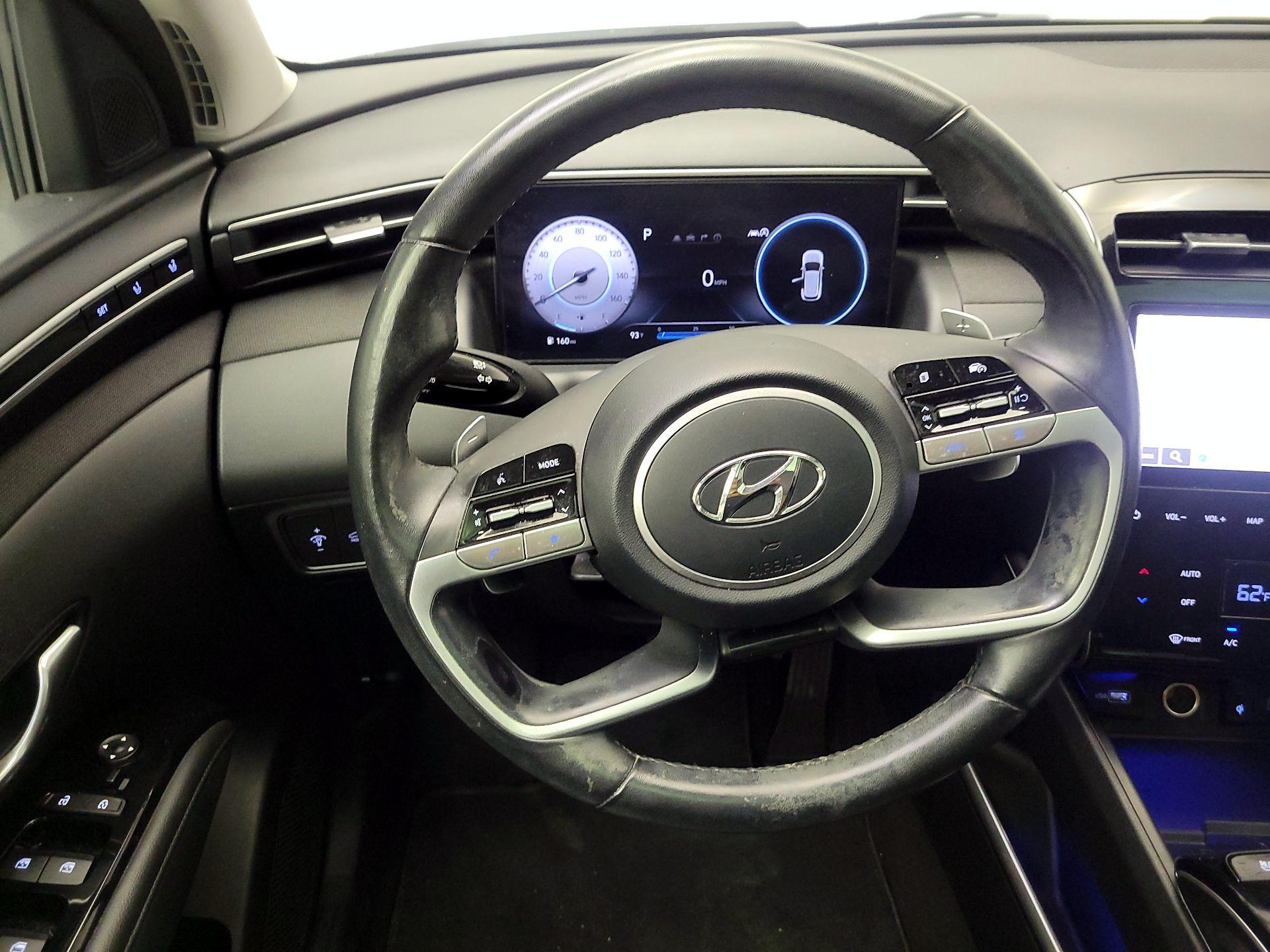 Thumbnail: 2023 Hyundai Tucson - 10