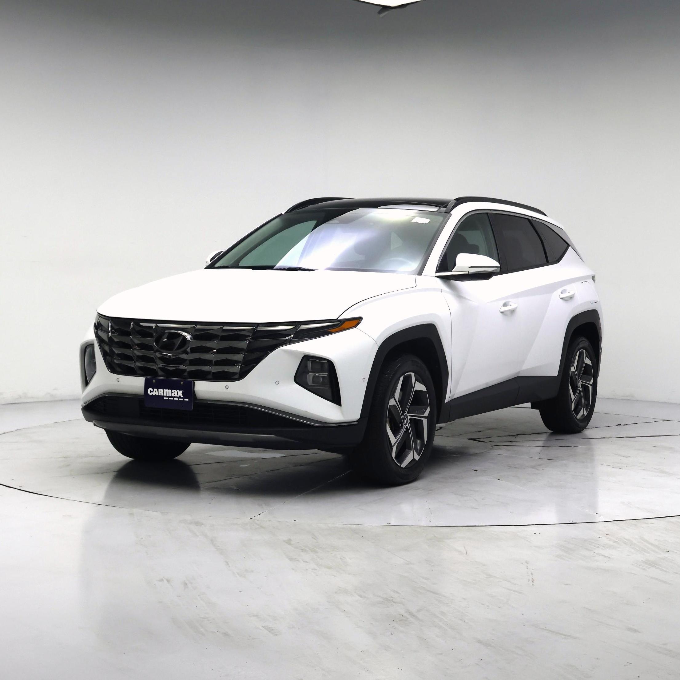 Thumbnail: 2023 Hyundai Tucson - 4