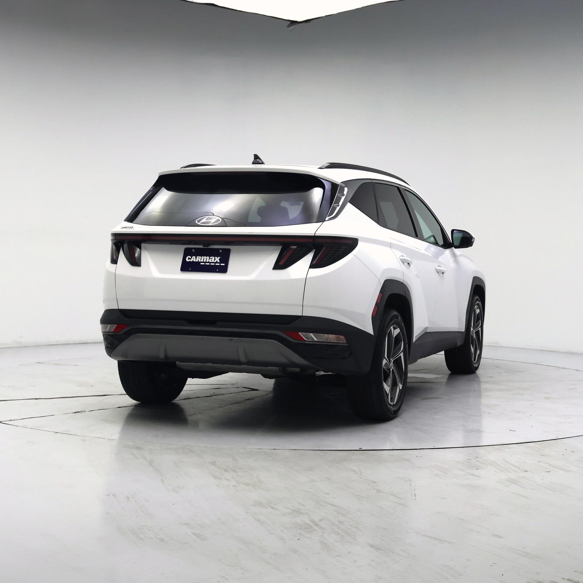 Thumbnail: 2023 Hyundai Tucson - 8
