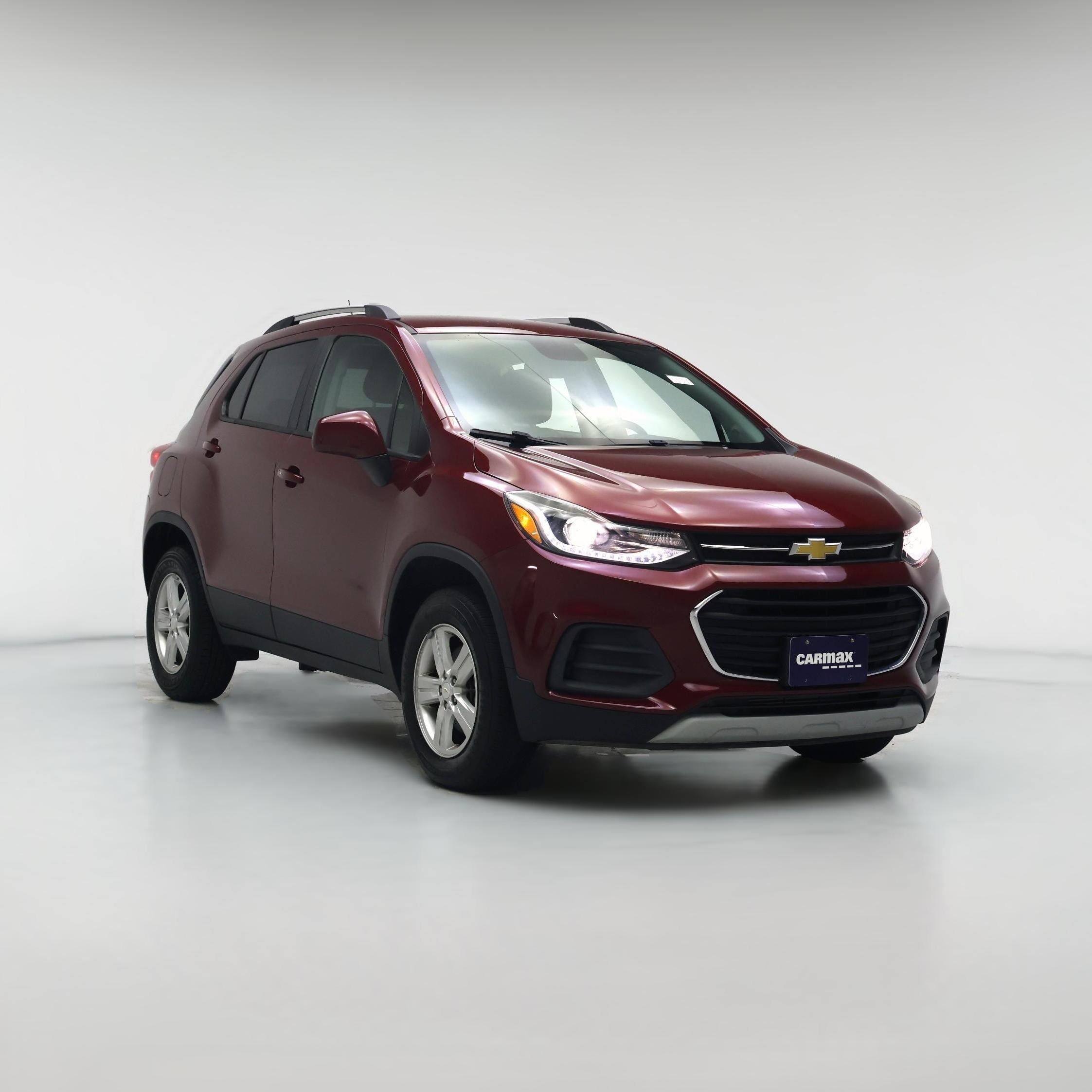 Thumbnail: 2022 Chevrolet Trax - 1
