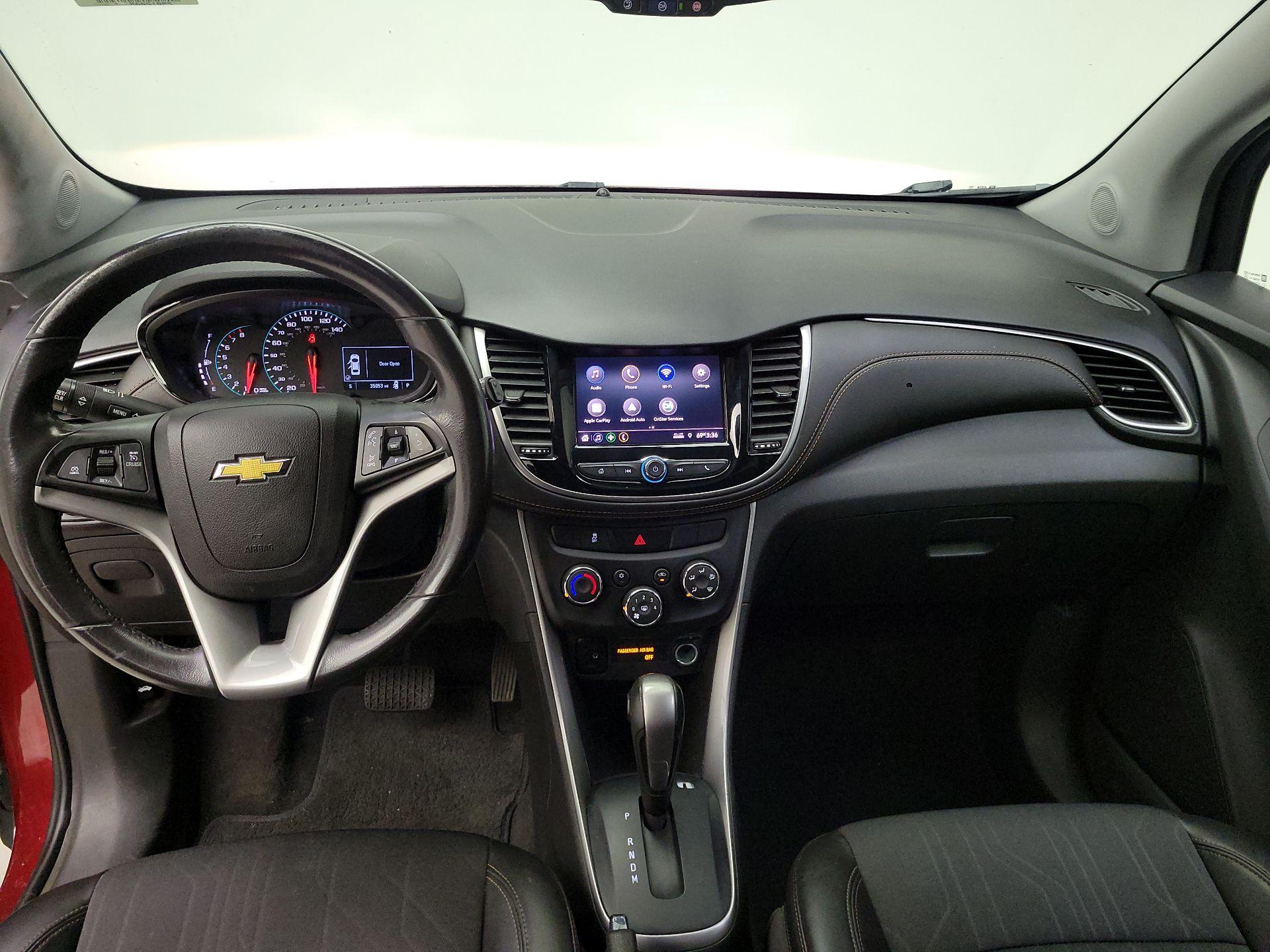 Thumbnail: 2022 Chevrolet Trax - 9