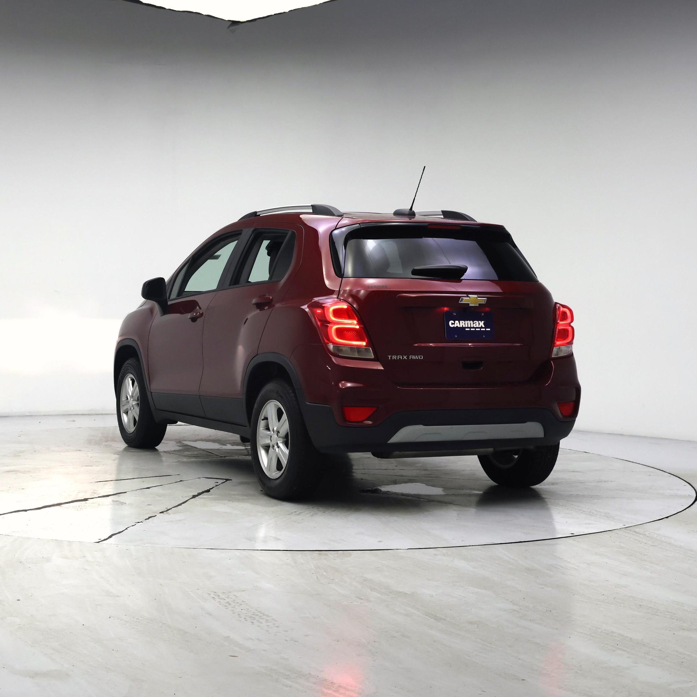 Thumbnail: 2022 Chevrolet Trax - 2