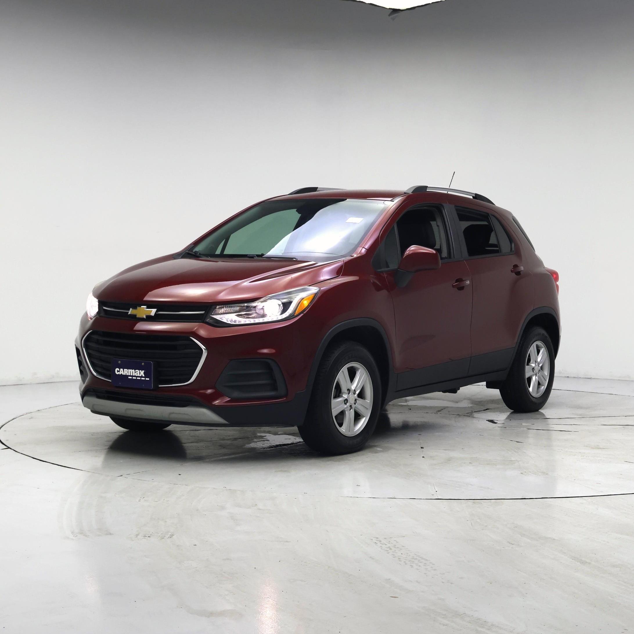Thumbnail: 2022 Chevrolet Trax - 4