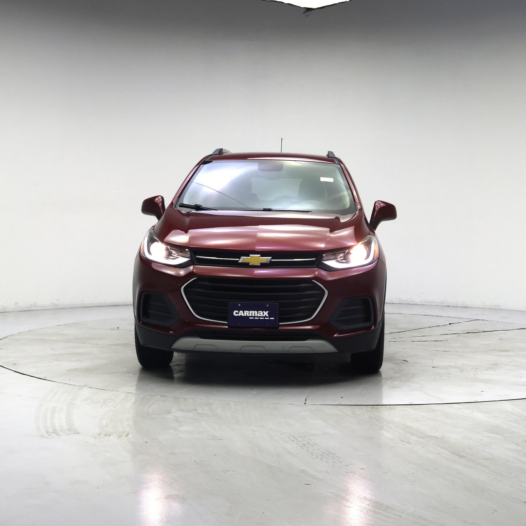 Thumbnail: 2022 Chevrolet Trax - 5