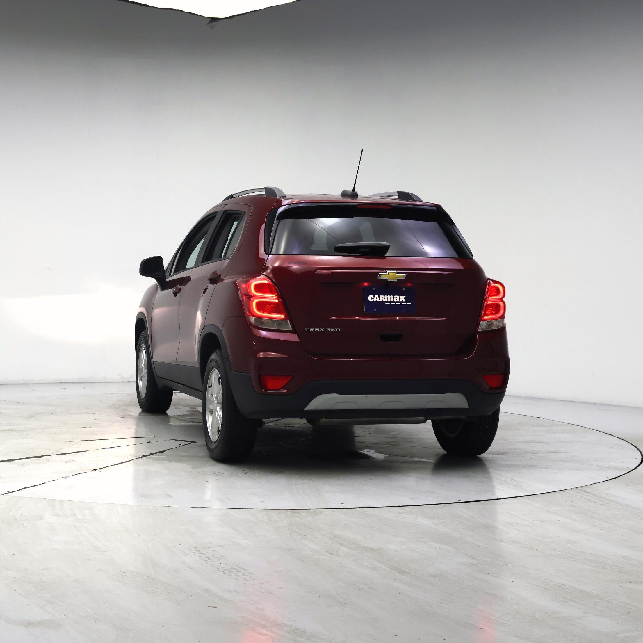 Thumbnail: 2022 Chevrolet Trax - 6