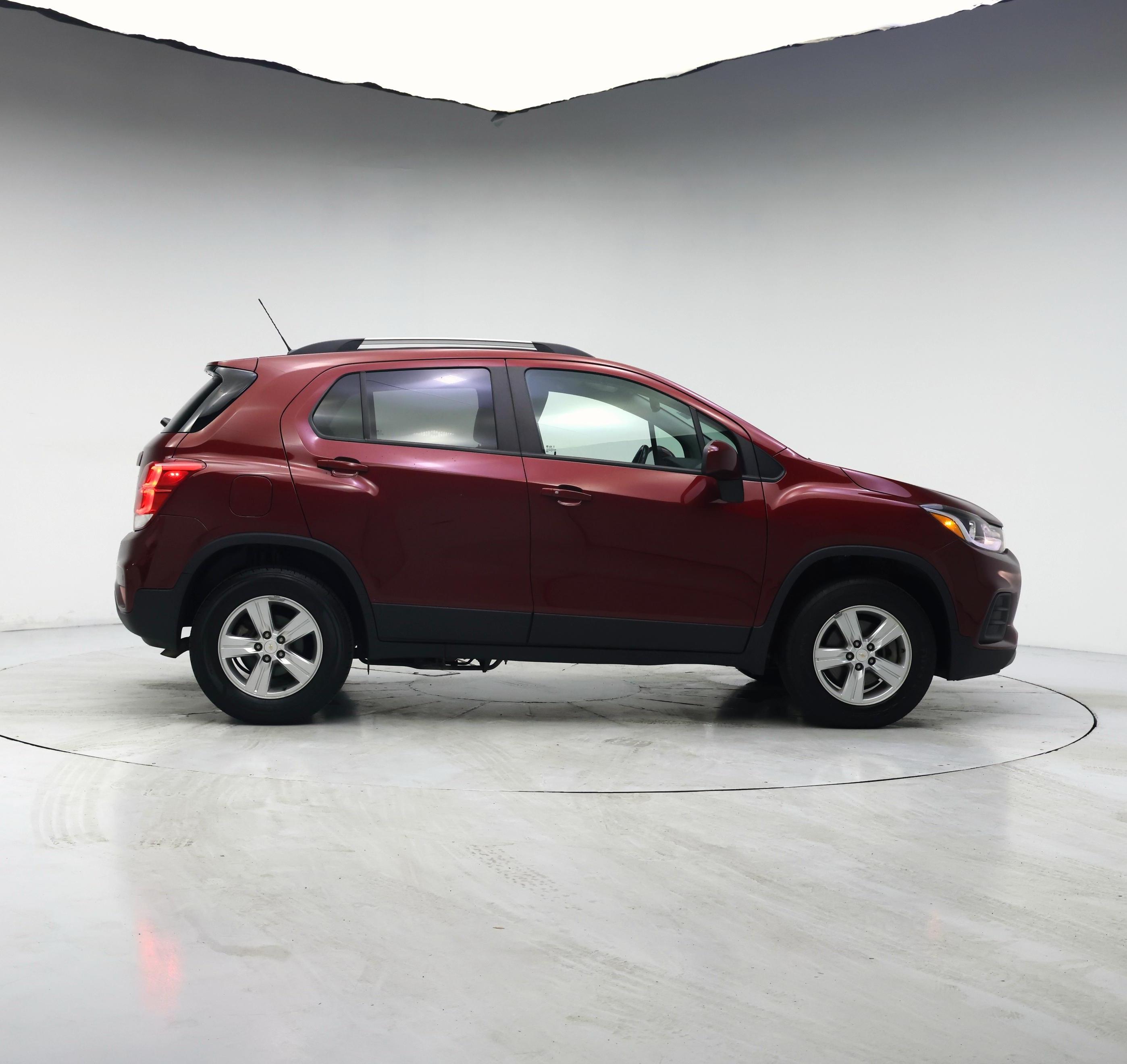 Thumbnail: 2022 Chevrolet Trax - 7