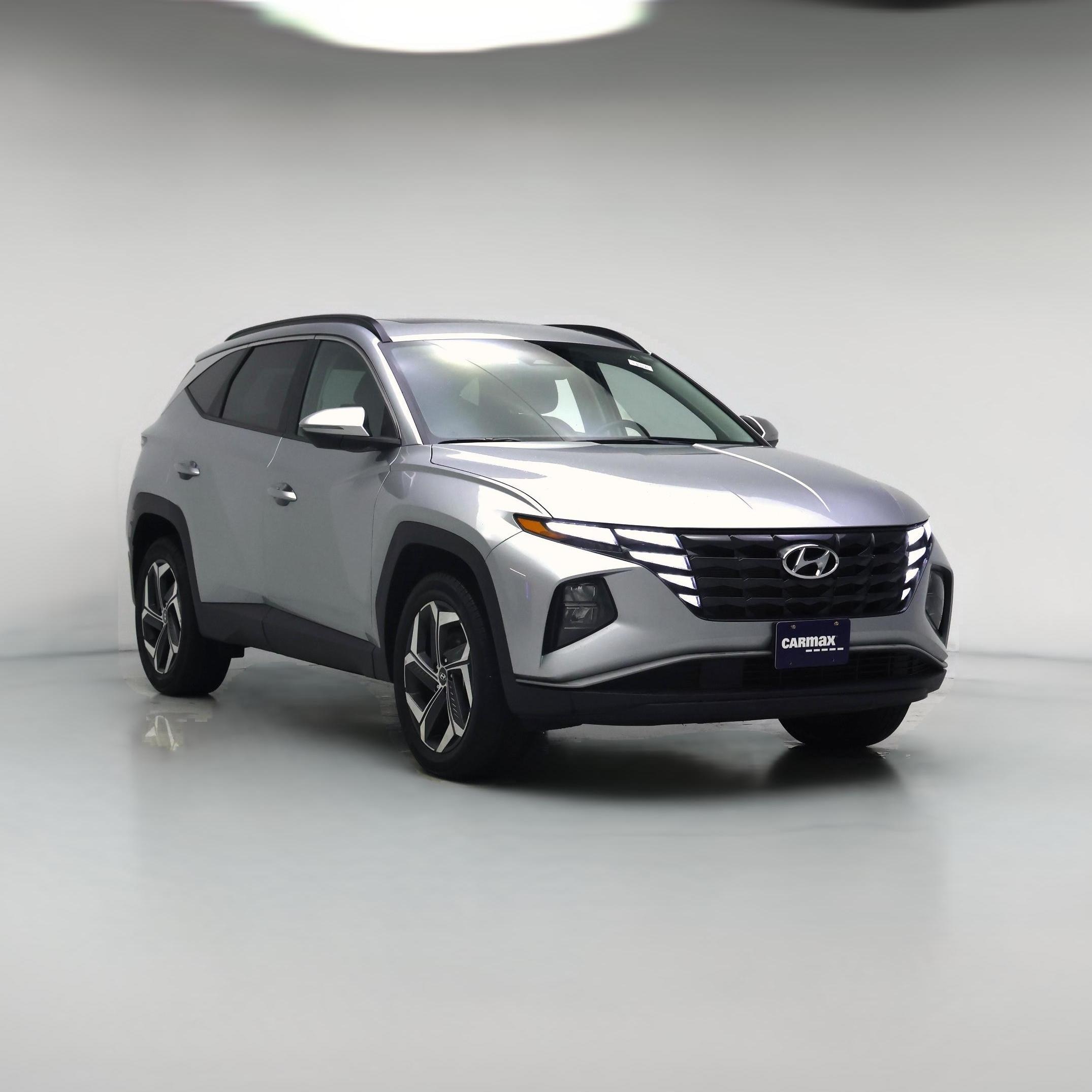 Thumbnail: 2023 Hyundai Tucson - 1