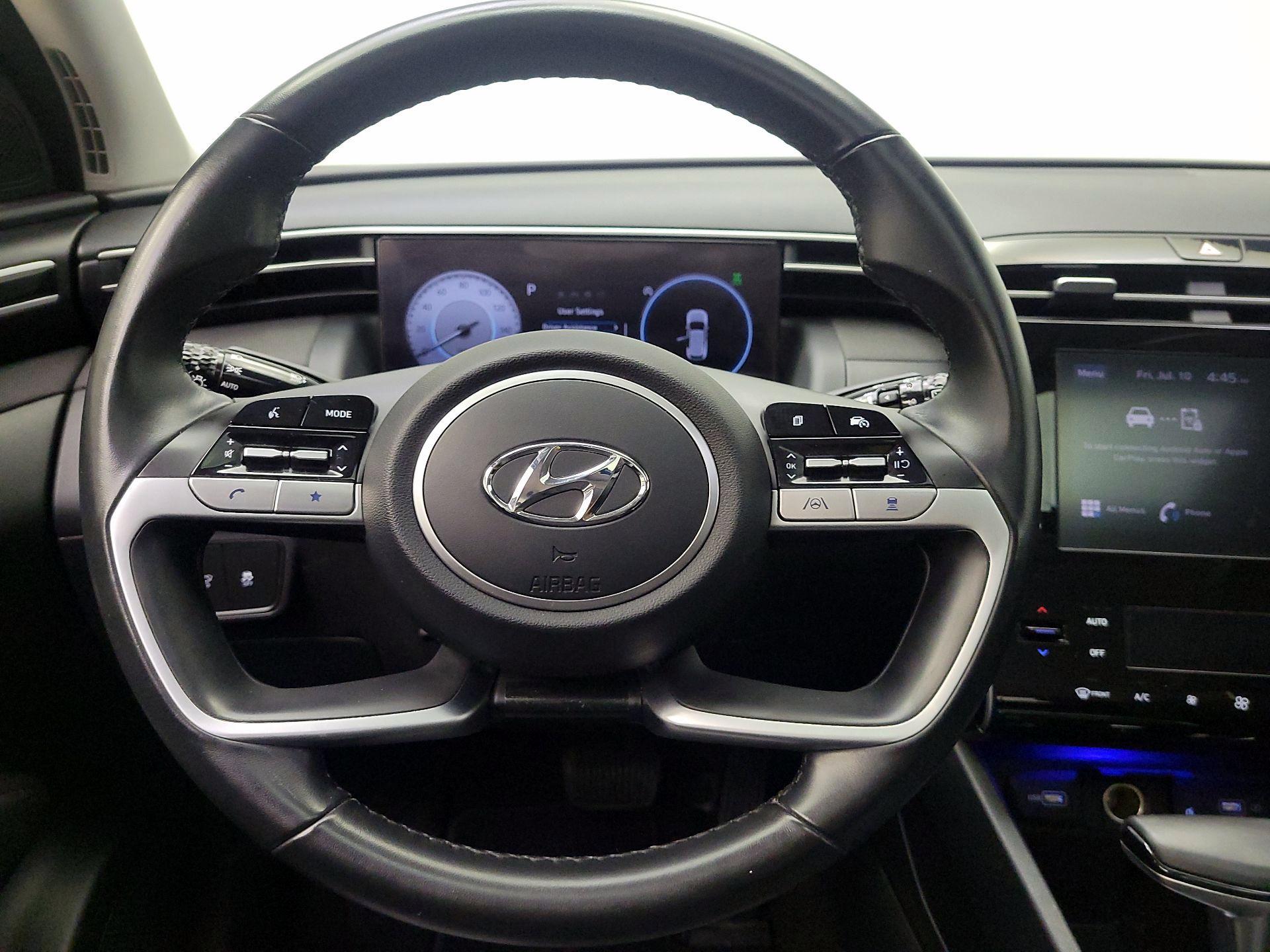 Thumbnail: 2023 Hyundai Tucson - 10
