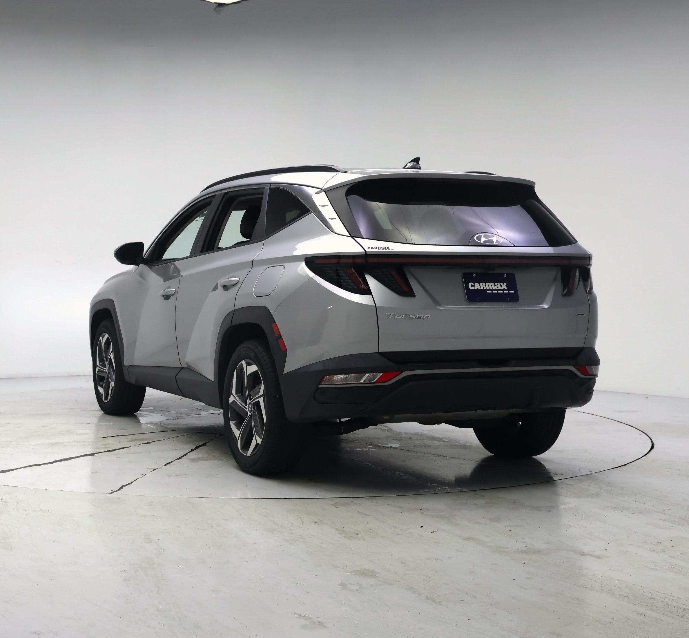 Thumbnail: 2023 Hyundai Tucson - 2