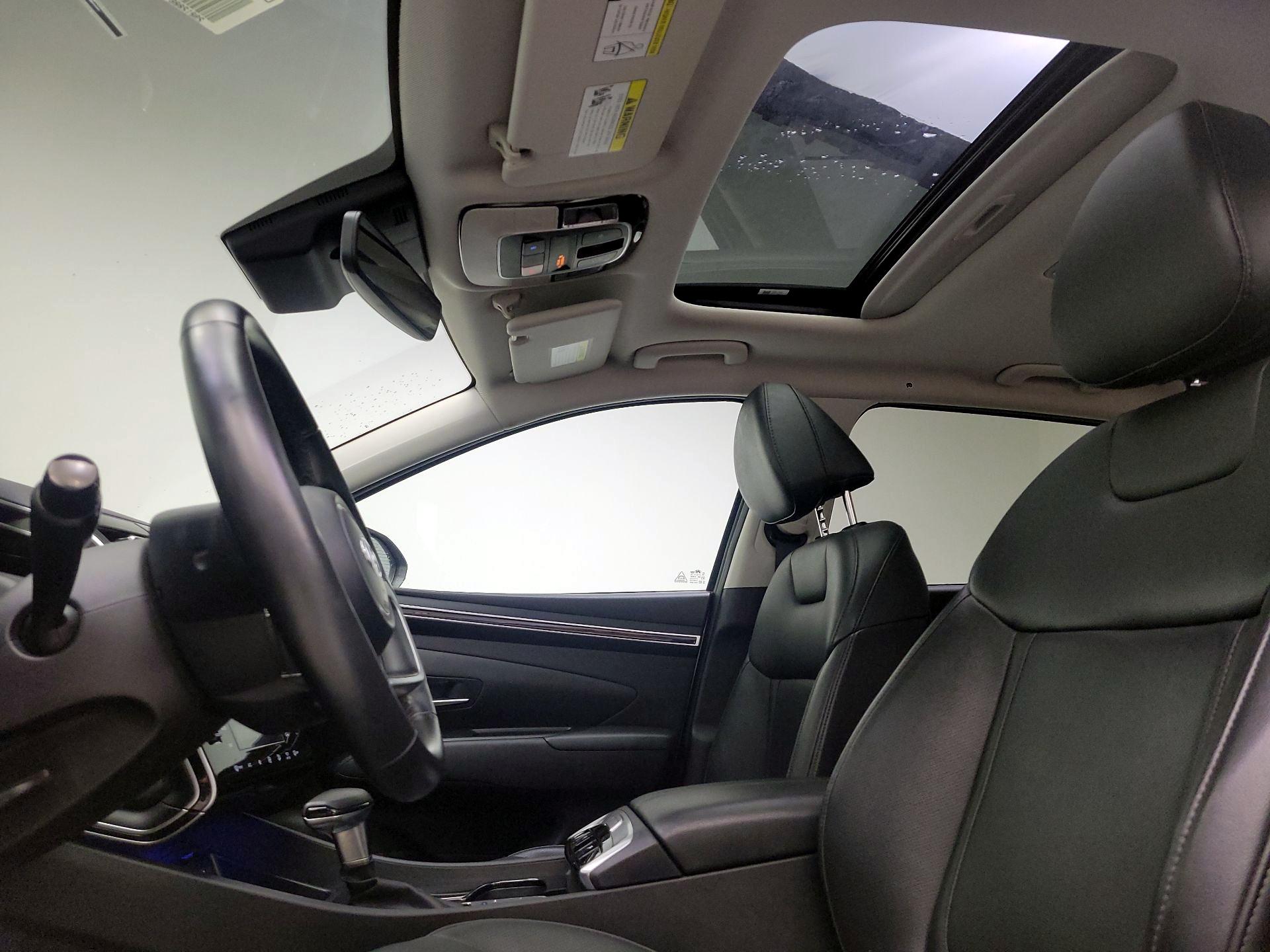 Thumbnail: 2023 Hyundai Tucson - 19