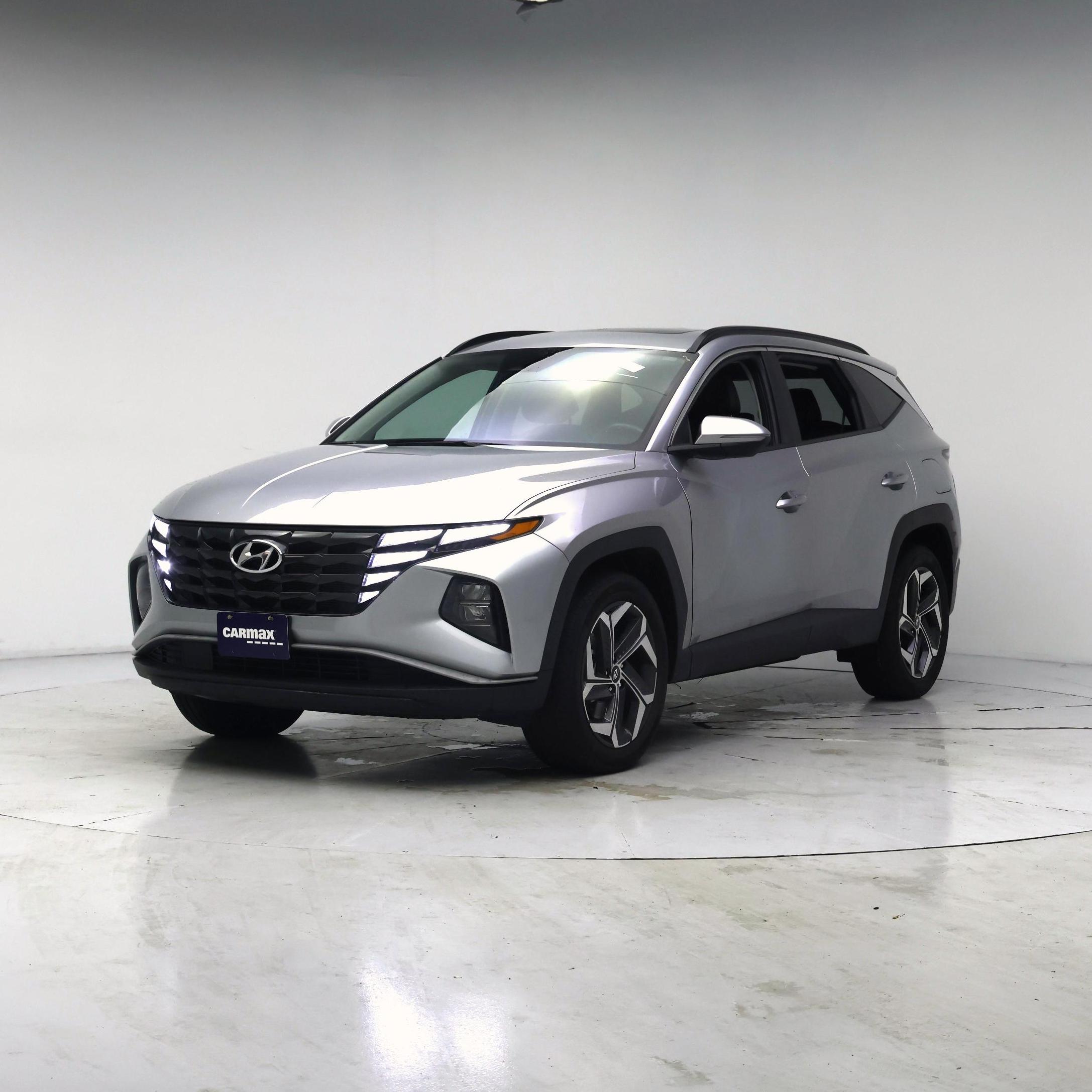 Thumbnail: 2023 Hyundai Tucson - 4