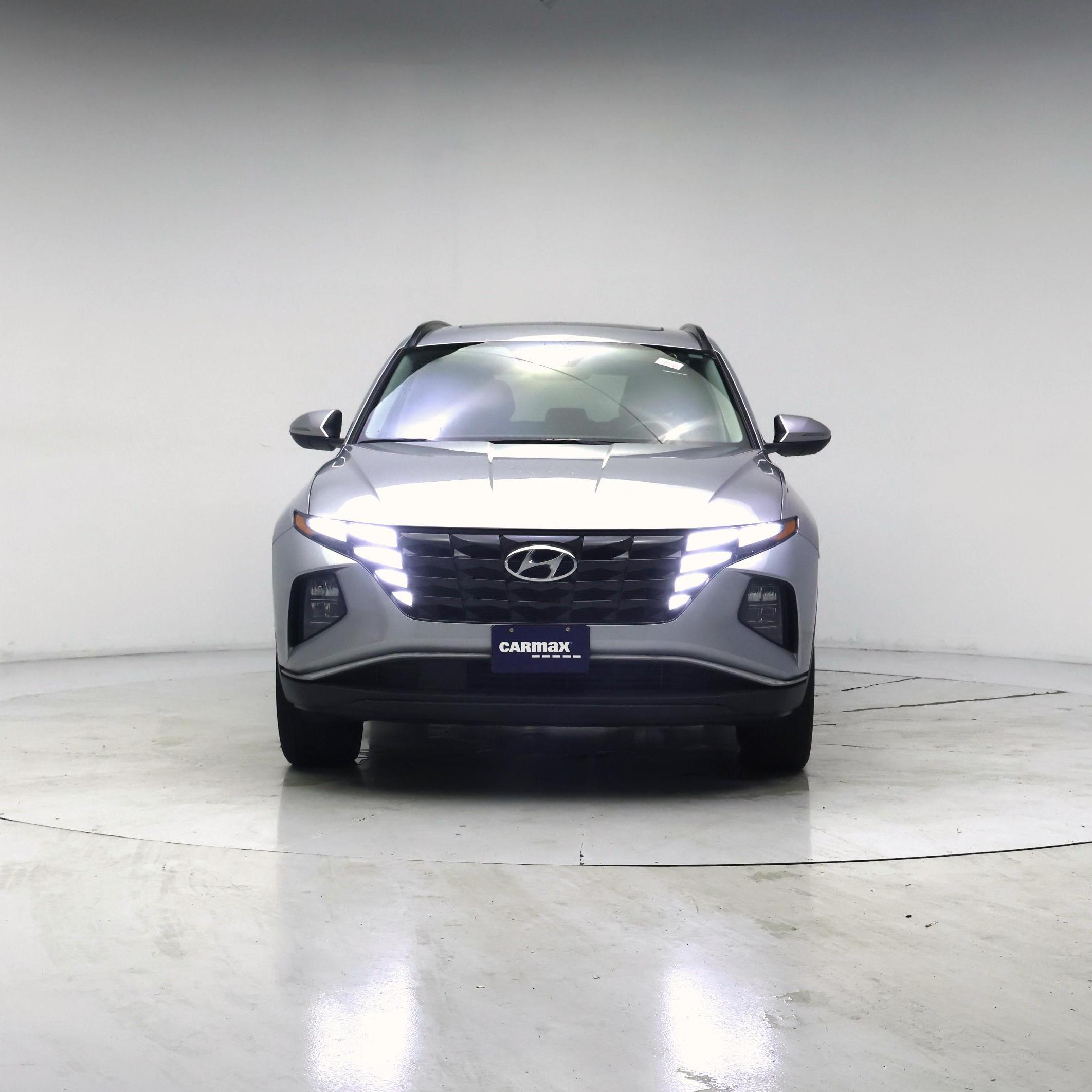 Thumbnail: 2023 Hyundai Tucson - 5