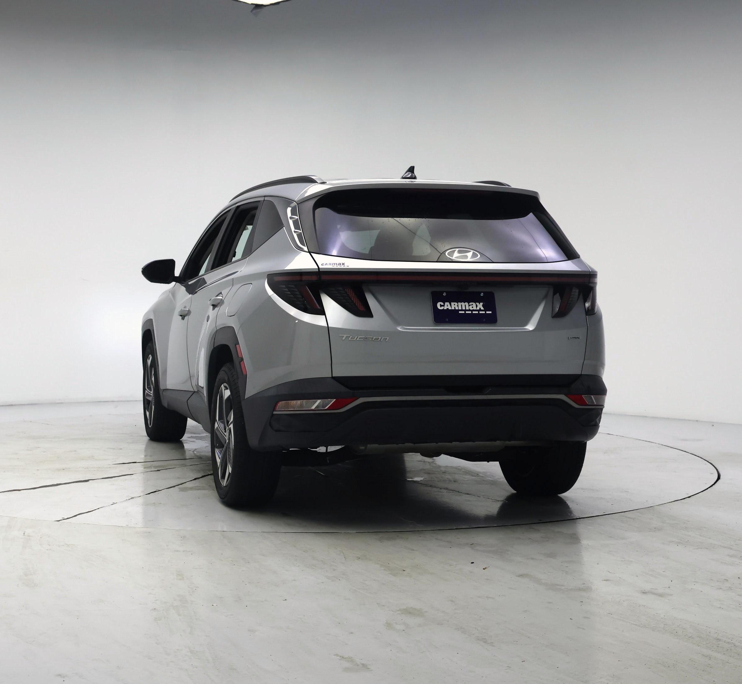 Thumbnail: 2023 Hyundai Tucson - 6
