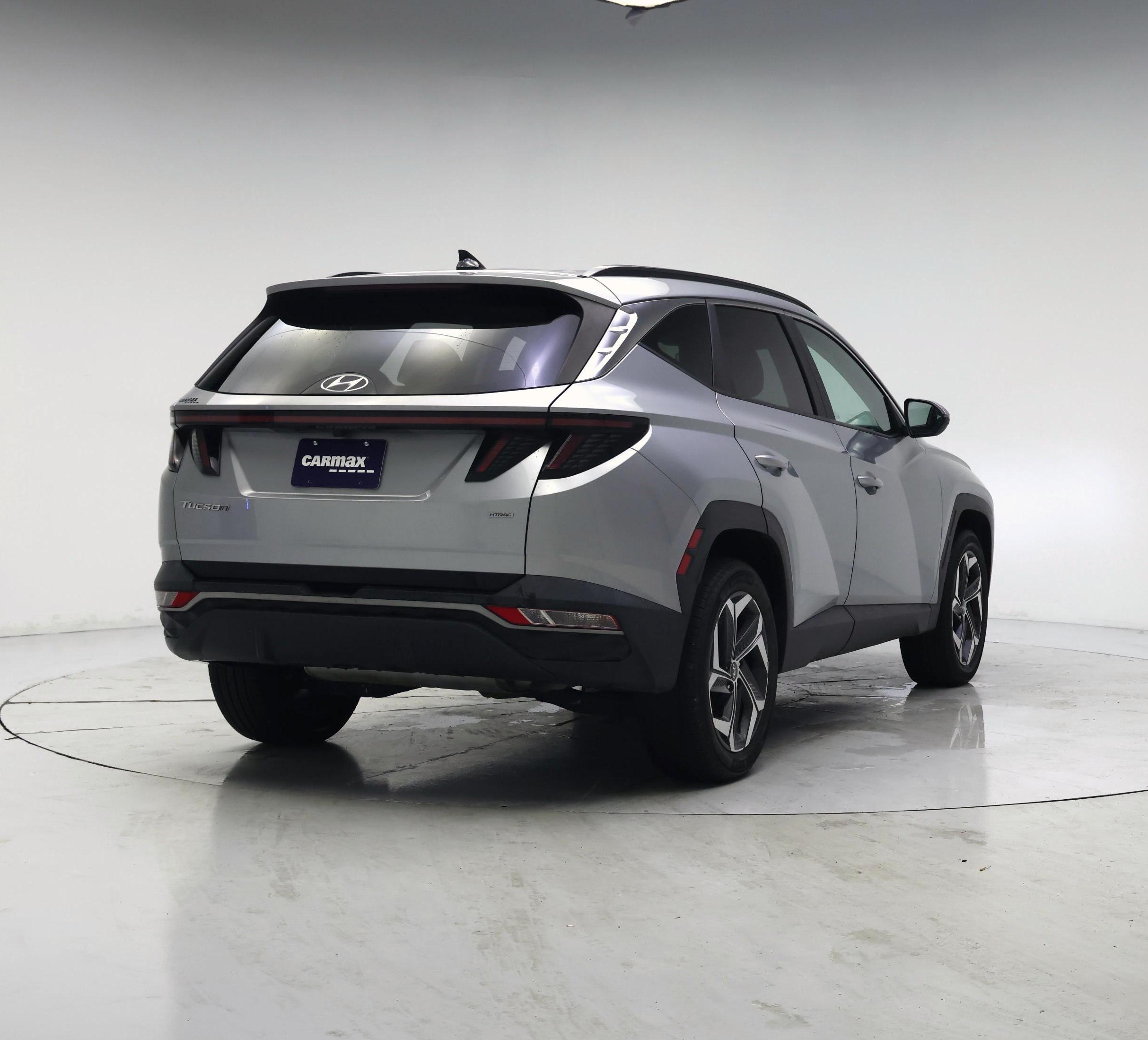 Thumbnail: 2023 Hyundai Tucson - 8