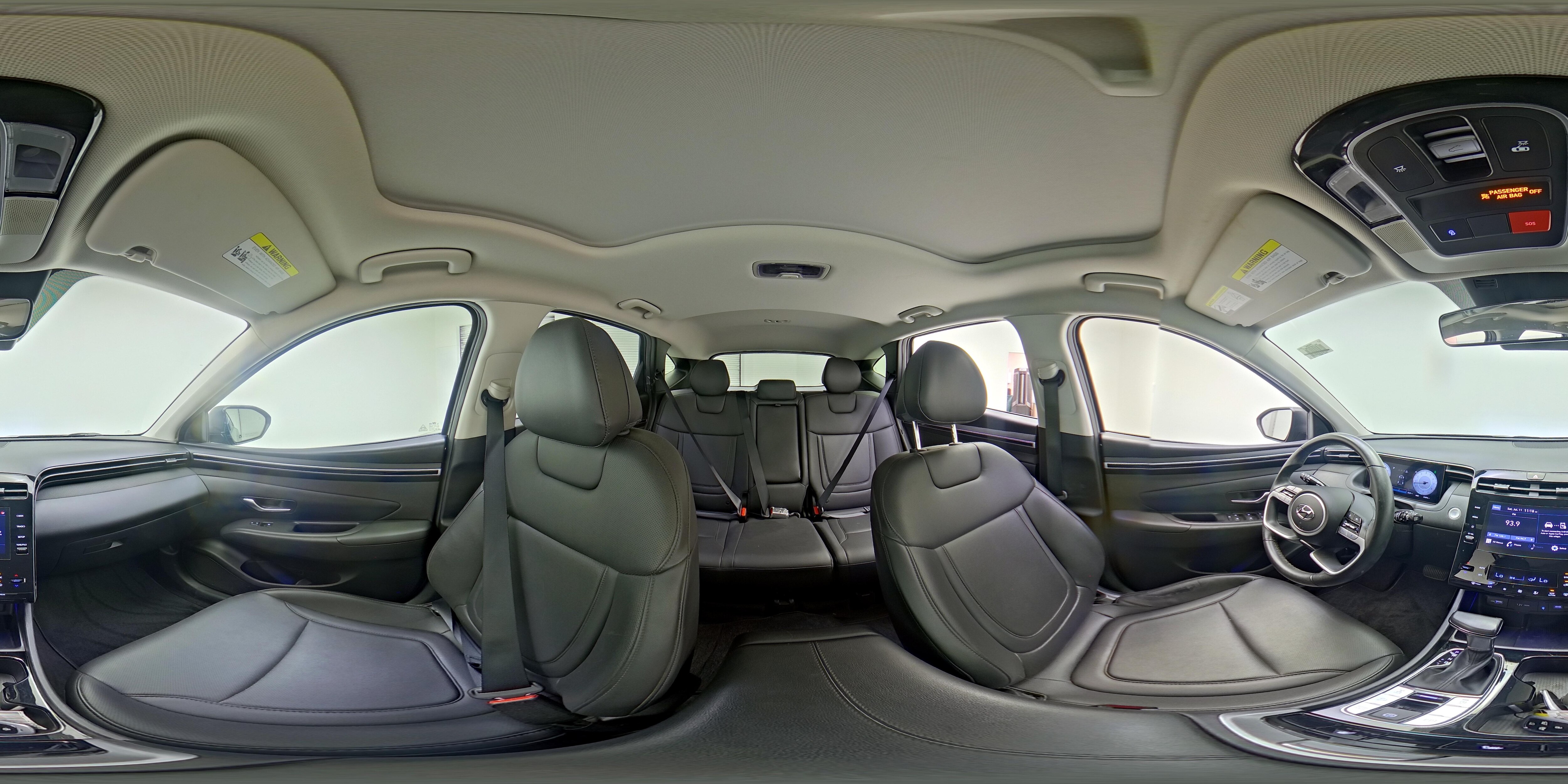 2023 Hyundai Tucson SEL - Photo 25
