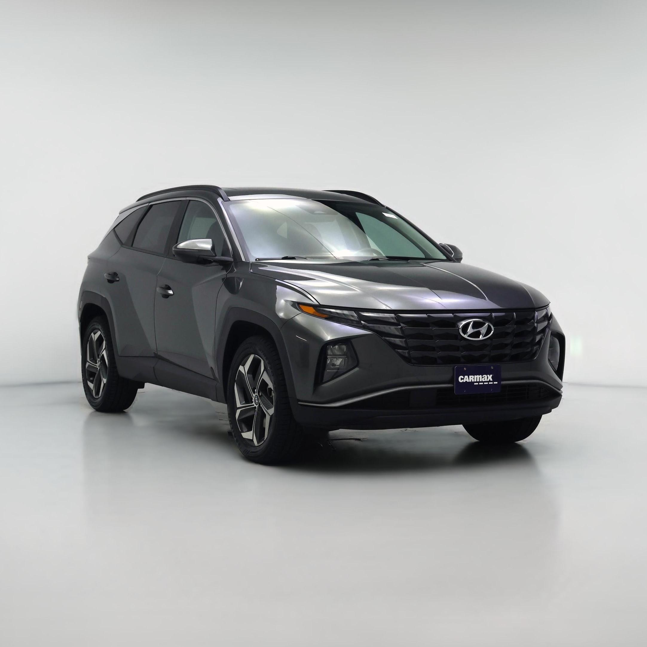 Thumbnail: 2023 Hyundai Tucson - 1