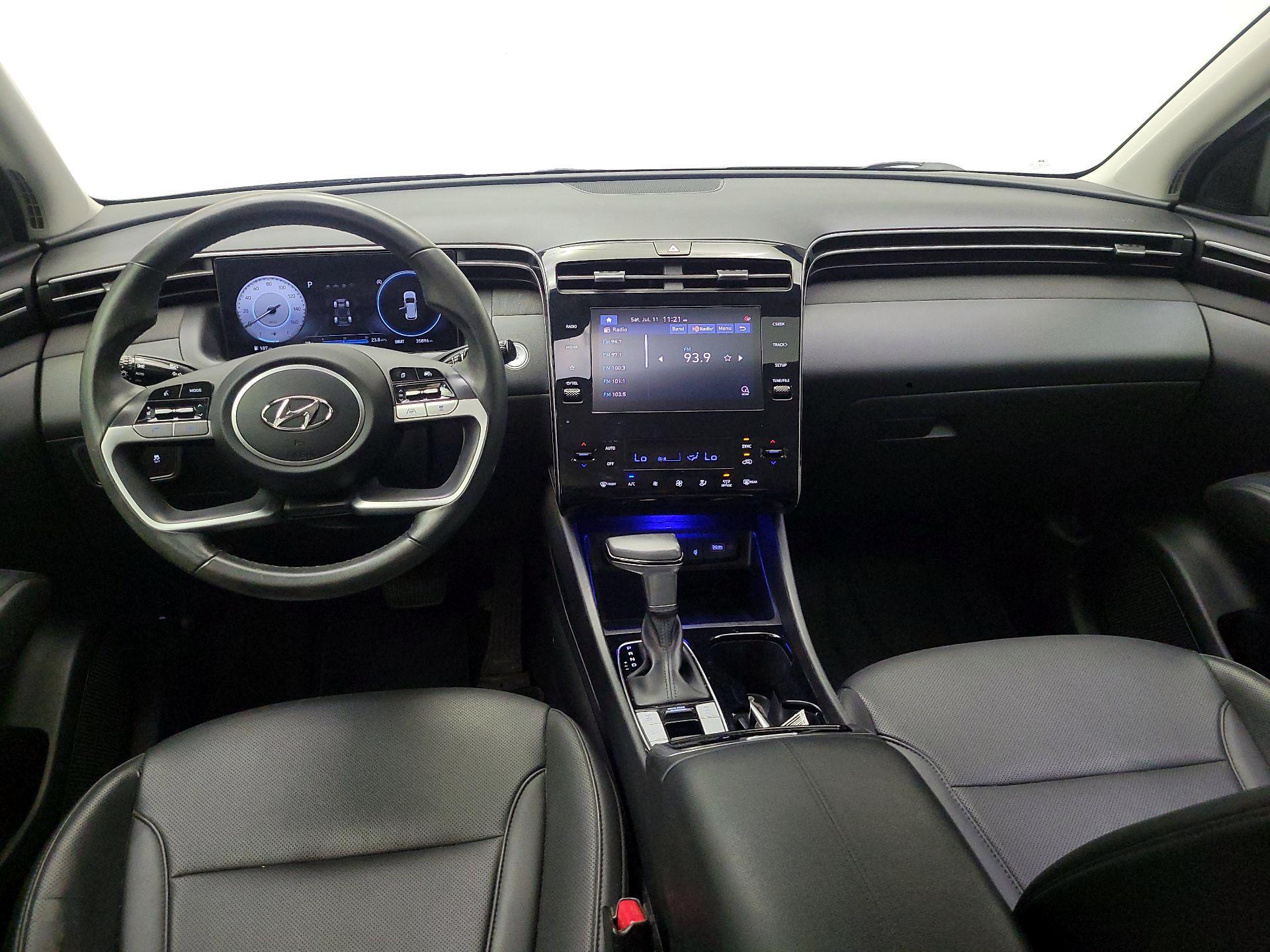 Thumbnail: 2023 Hyundai Tucson - 9