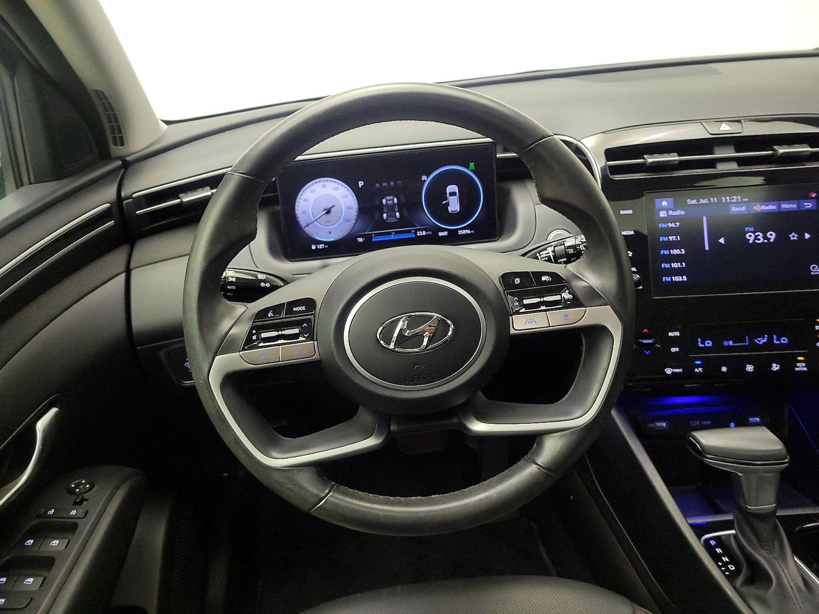 2023 Hyundai Tucson SEL - Photo 11