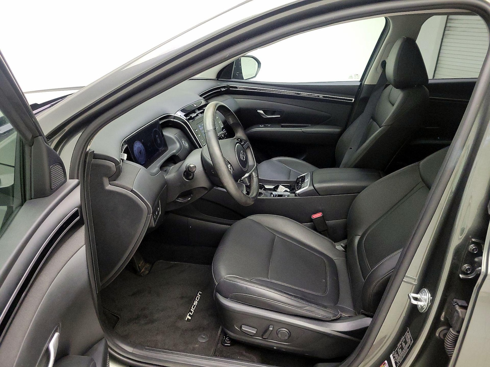 2023 Hyundai Tucson SEL - Photo 12