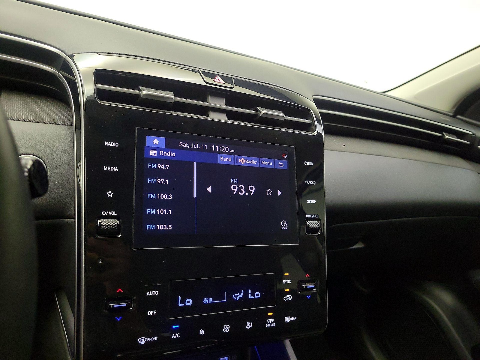 2023 Hyundai Tucson SEL - Photo 16