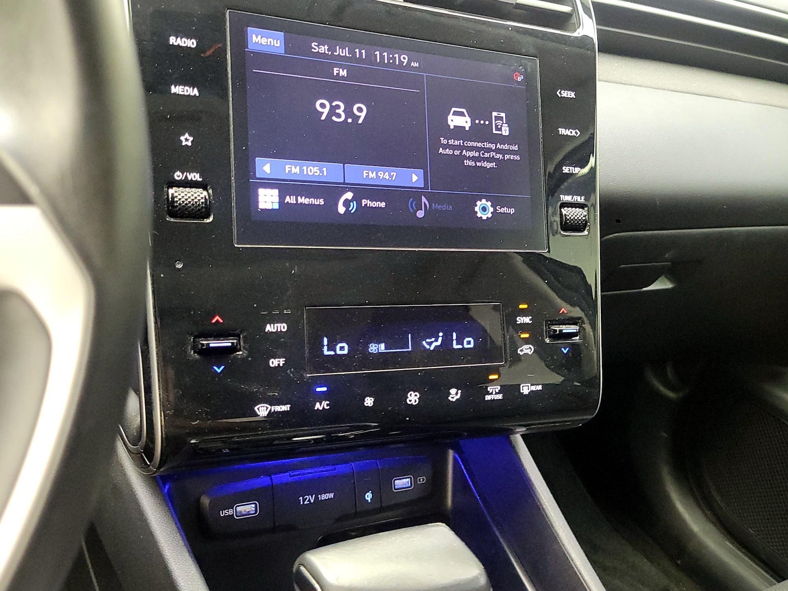 2023 Hyundai Tucson SEL - Photo 17