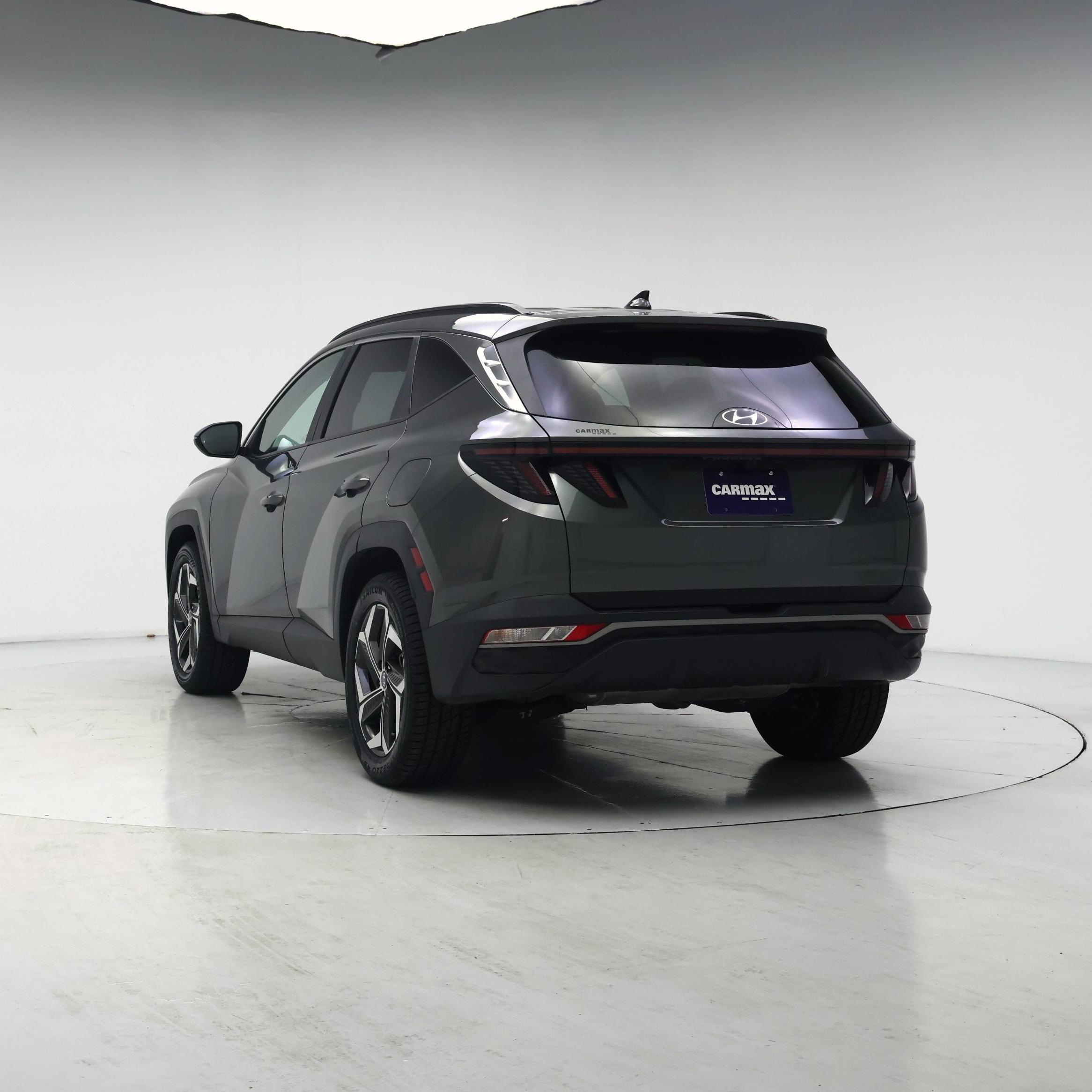 Thumbnail: 2023 Hyundai Tucson - 2