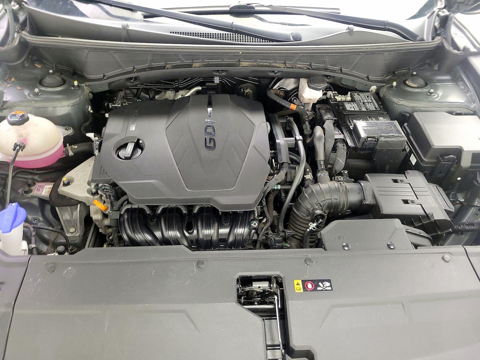 2023 Hyundai Tucson SEL - Photo 23
