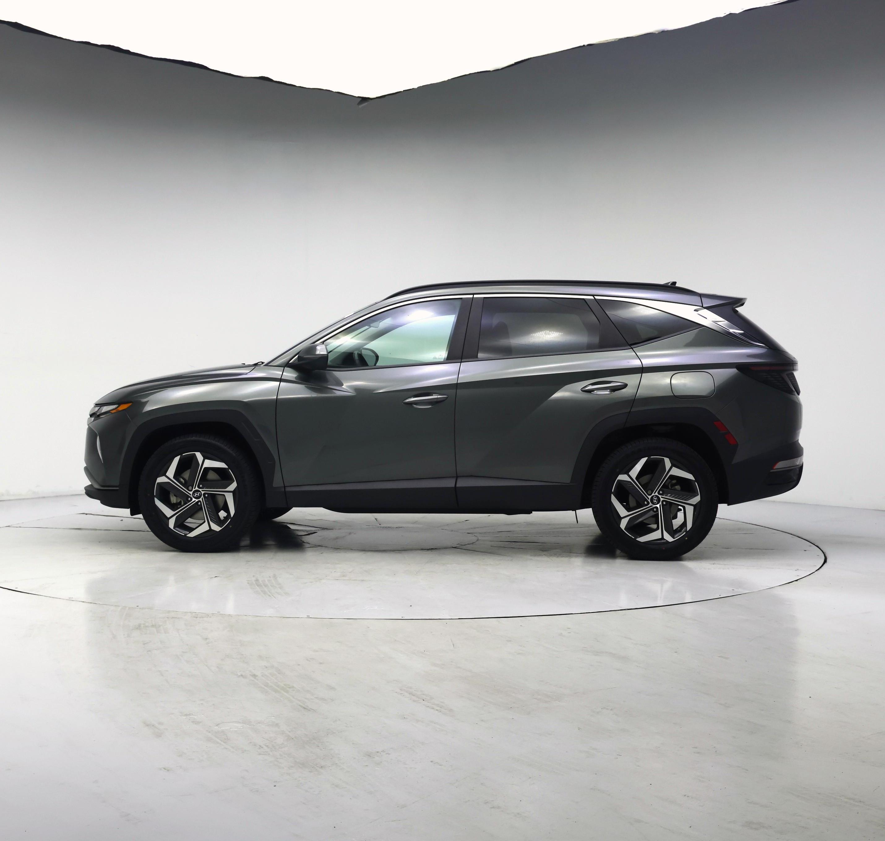 Thumbnail: 2023 Hyundai Tucson - 3