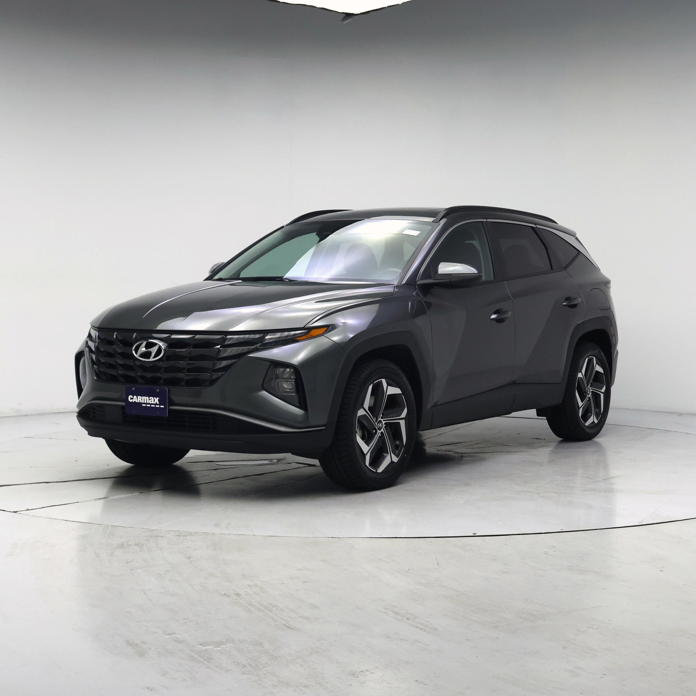 Thumbnail: 2023 Hyundai Tucson - 4