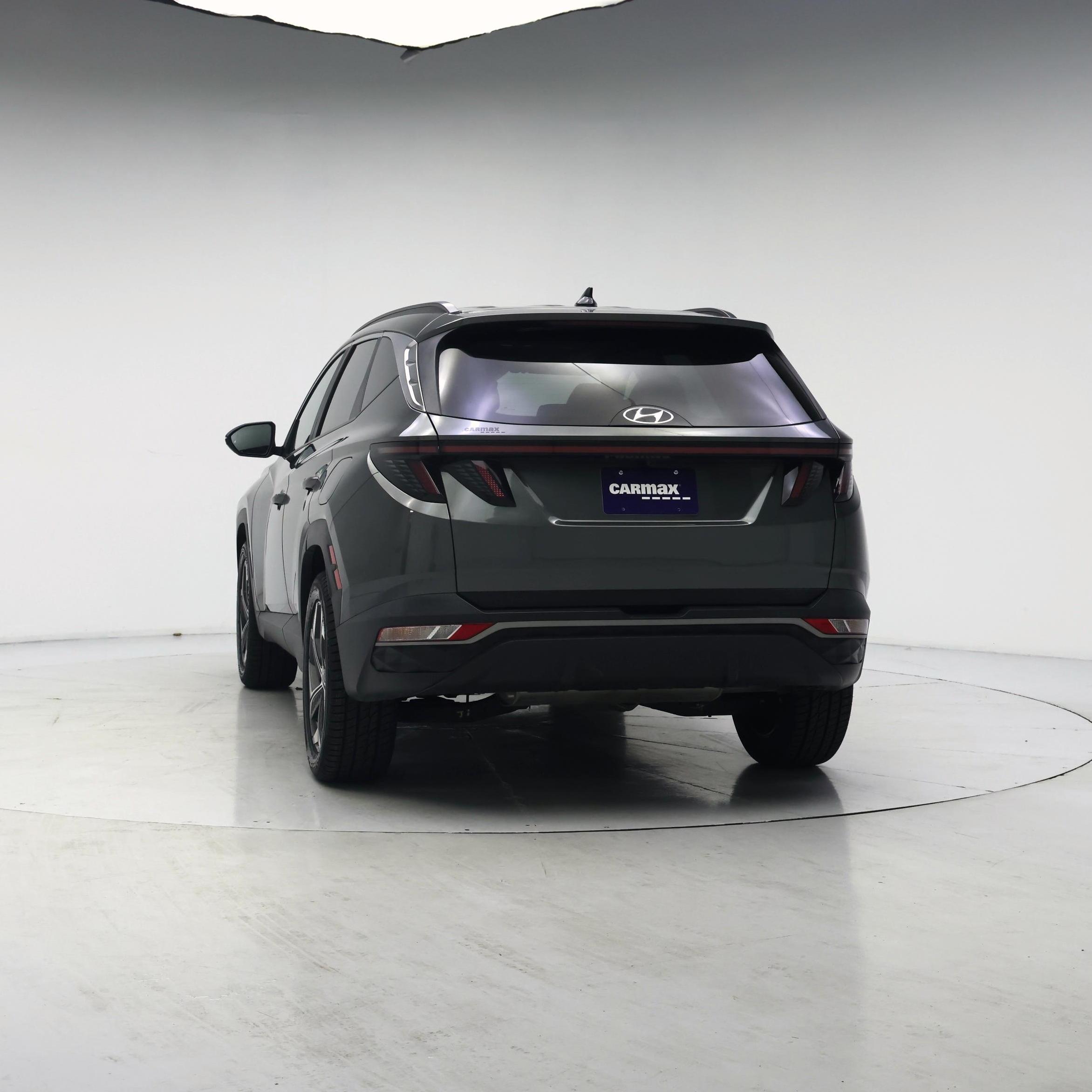 Thumbnail: 2023 Hyundai Tucson - 6