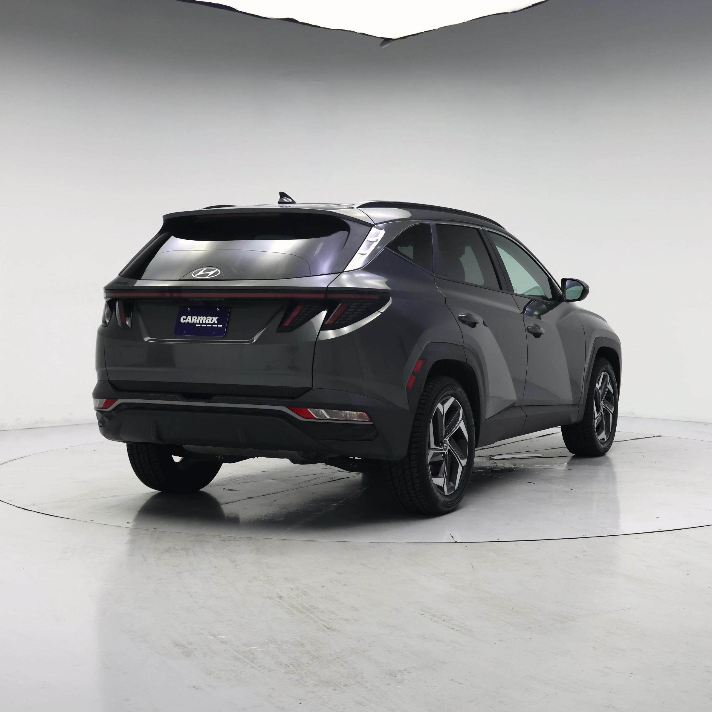 Thumbnail: 2023 Hyundai Tucson - 8