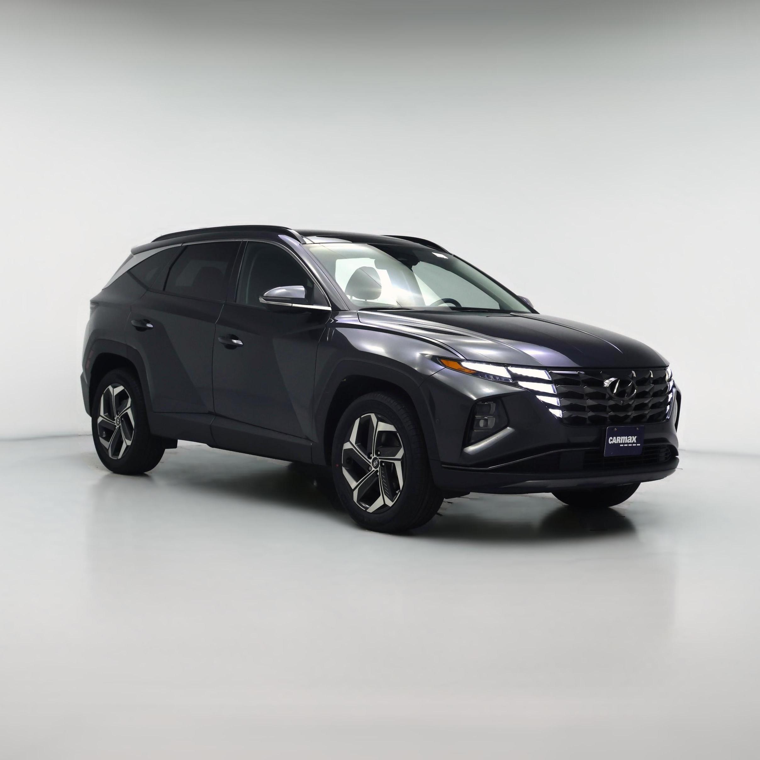 Thumbnail: 2023 Hyundai Tucson - 1