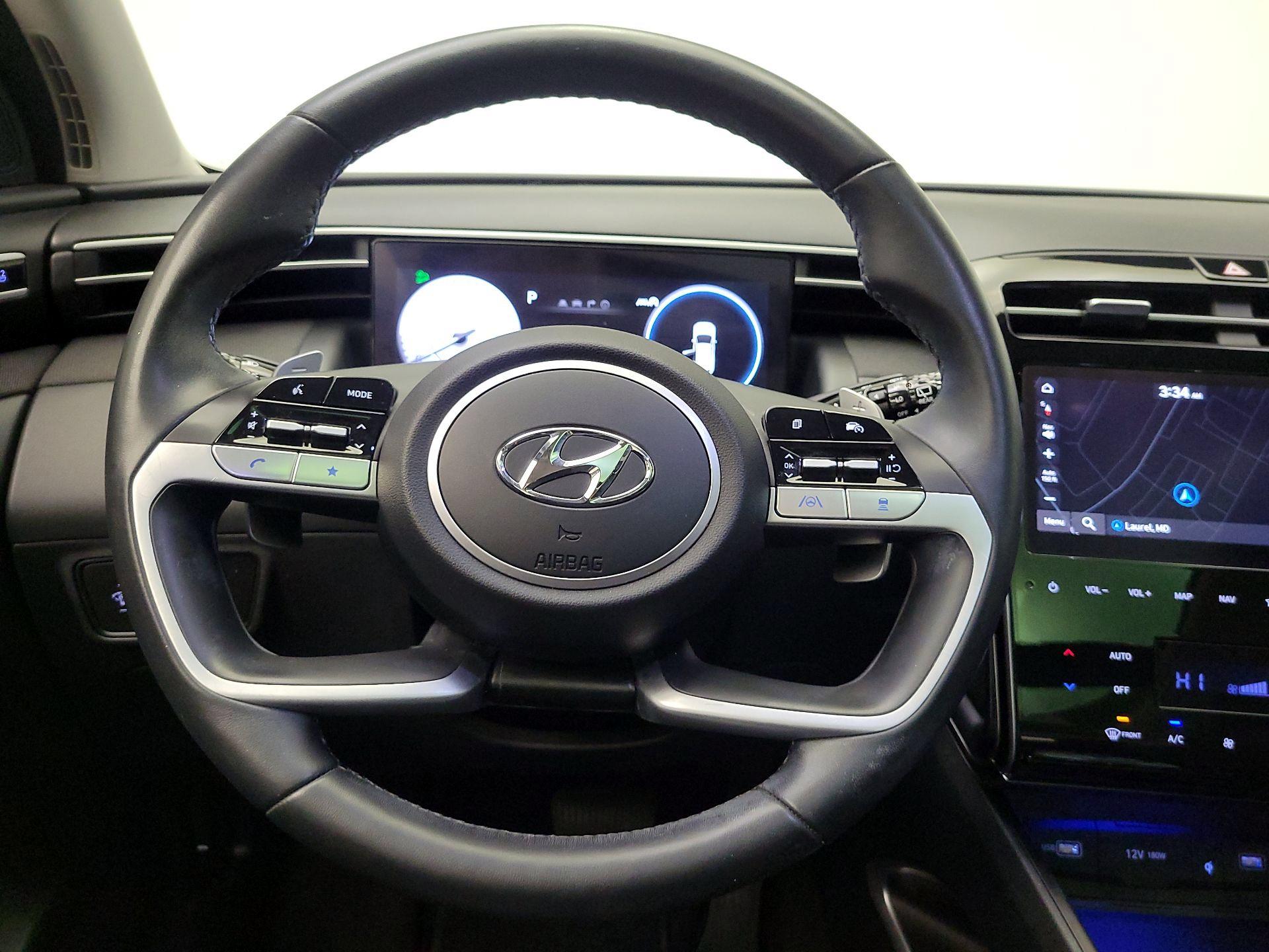 Thumbnail: 2023 Hyundai Tucson - 10