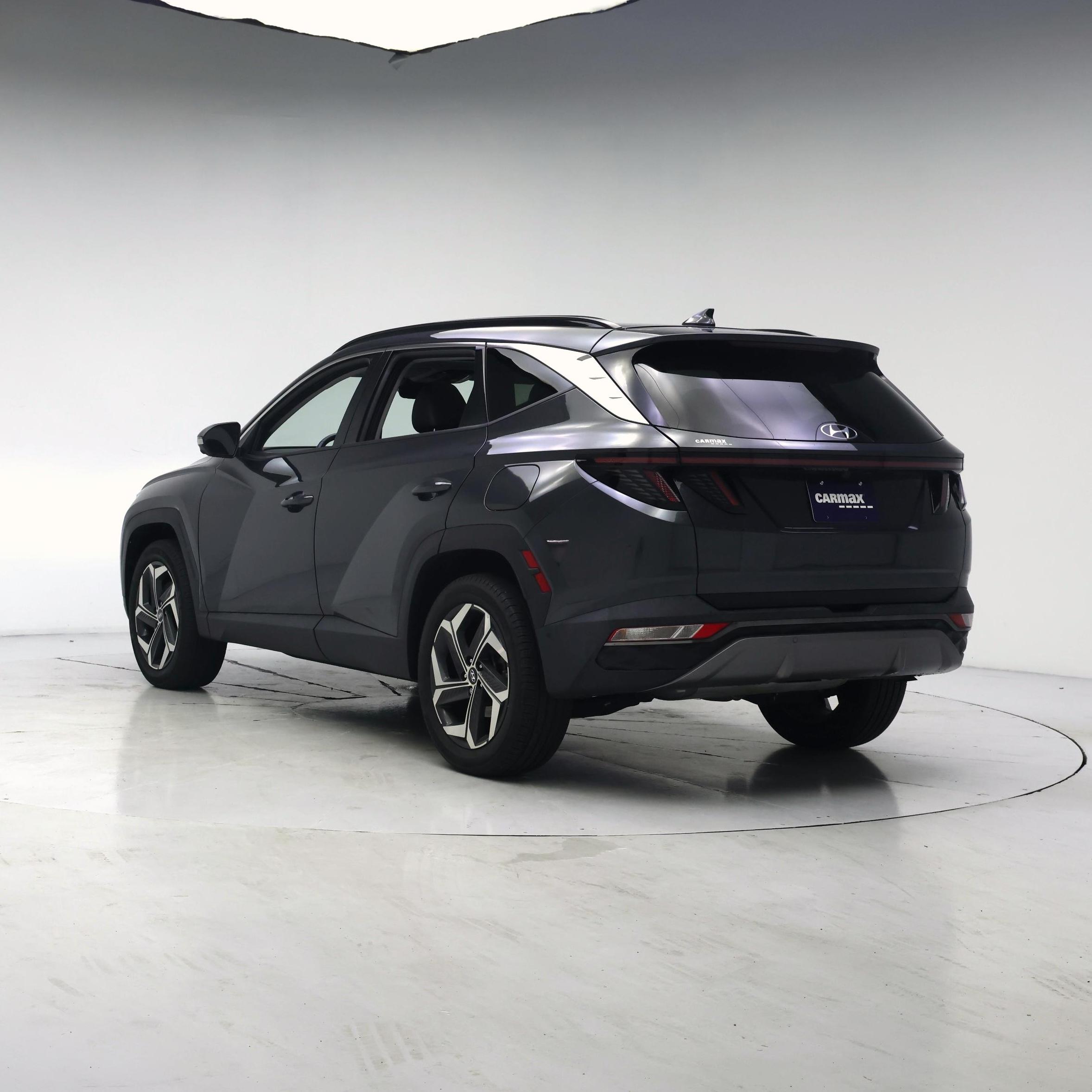 Thumbnail: 2023 Hyundai Tucson - 2