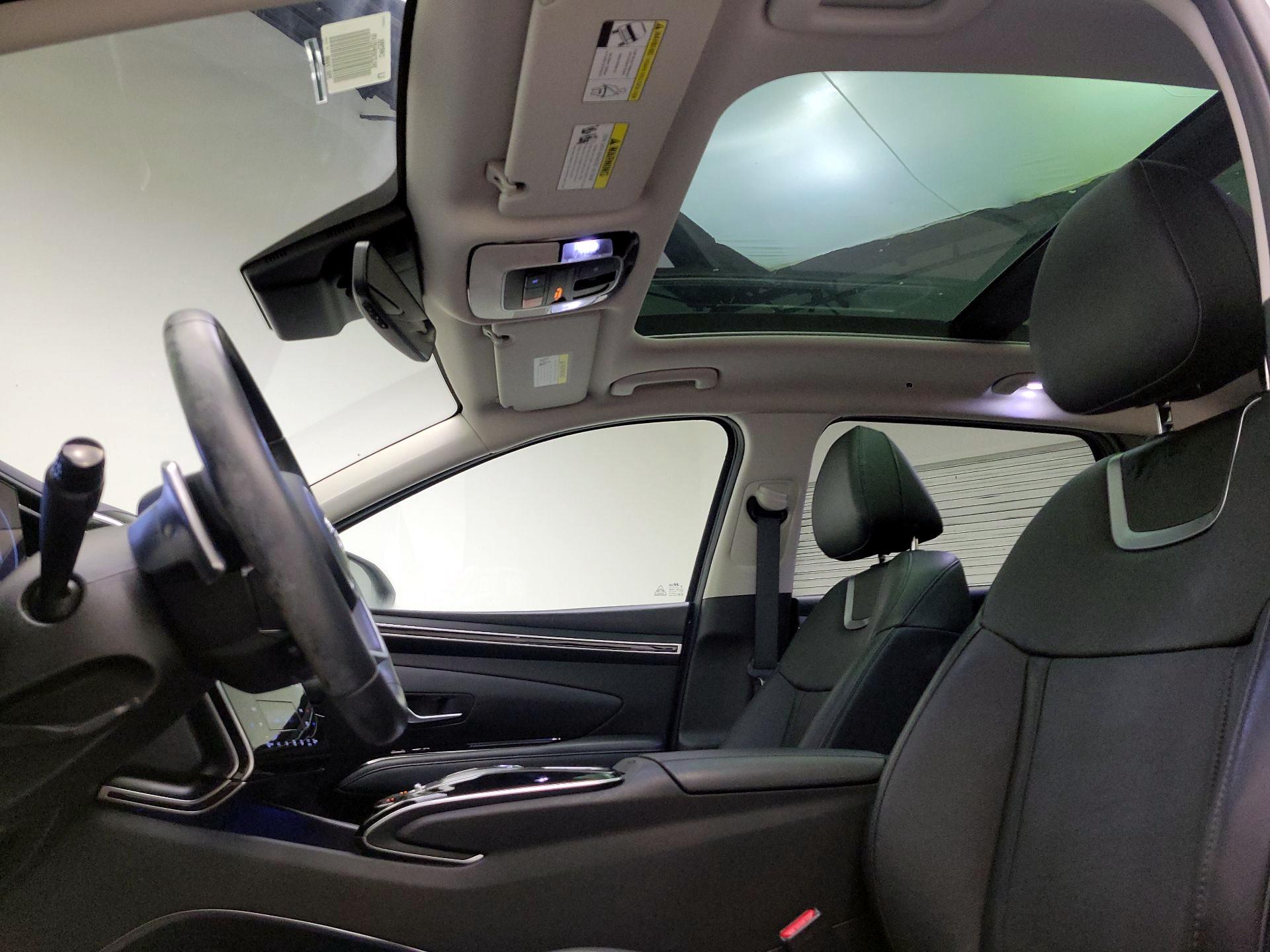 Thumbnail: 2023 Hyundai Tucson - 20