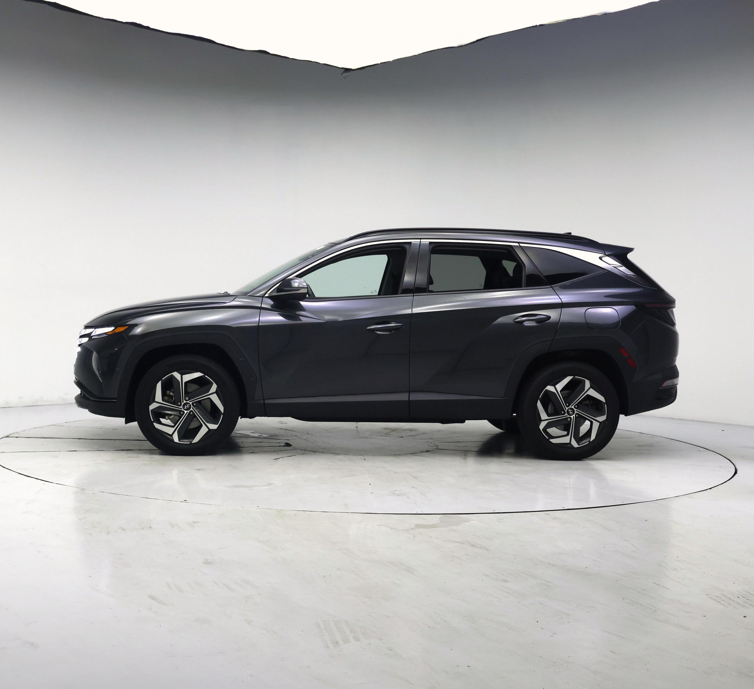 Thumbnail: 2023 Hyundai Tucson - 3