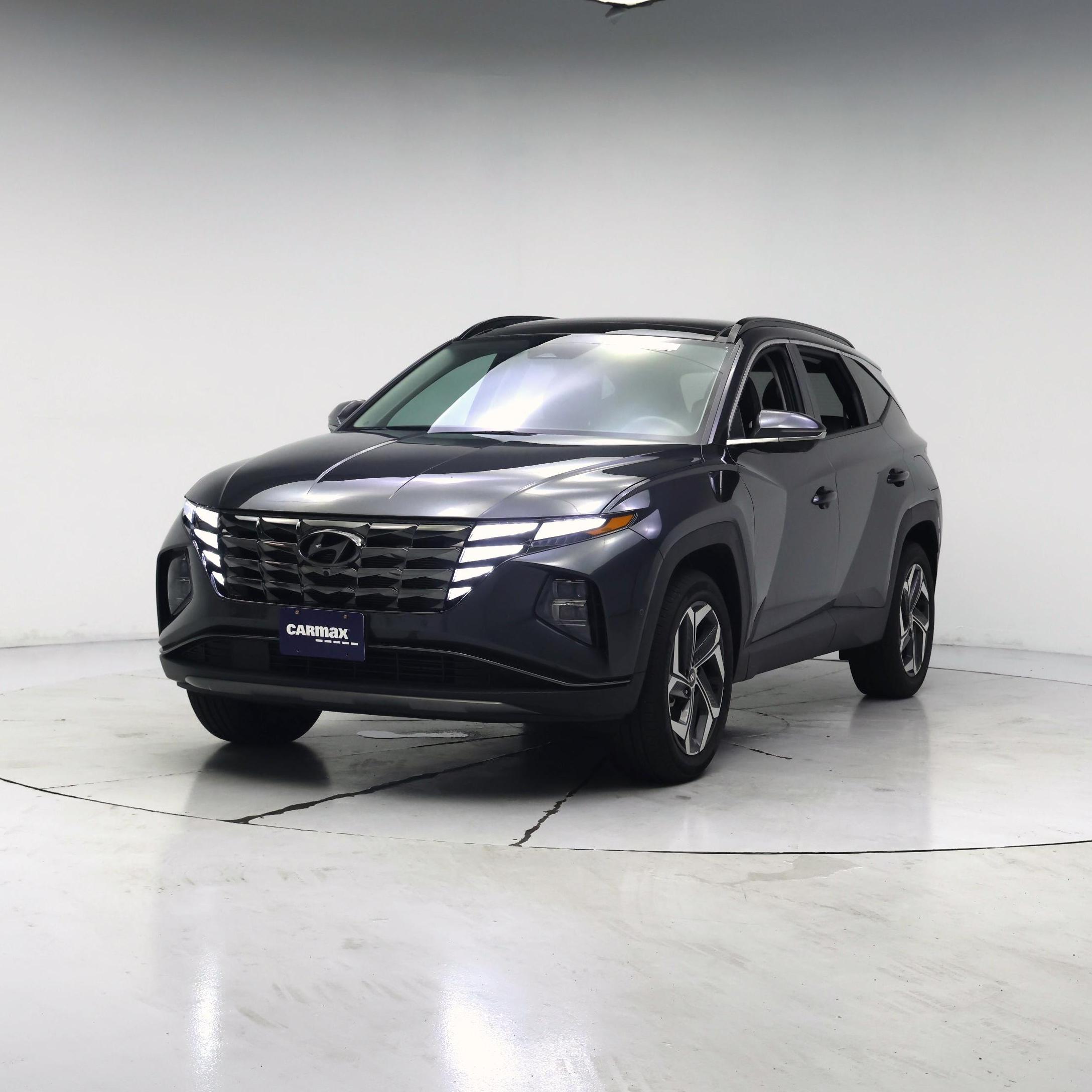 Thumbnail: 2023 Hyundai Tucson - 4