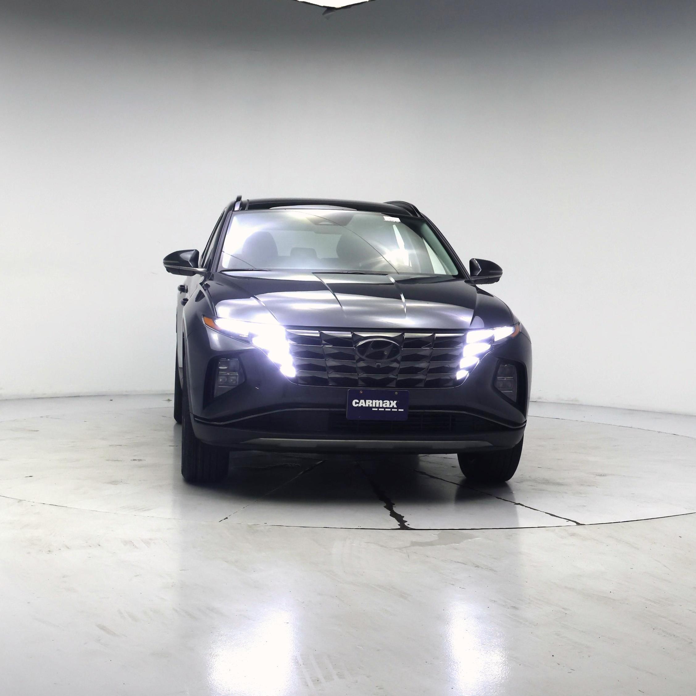 Thumbnail: 2023 Hyundai Tucson - 5