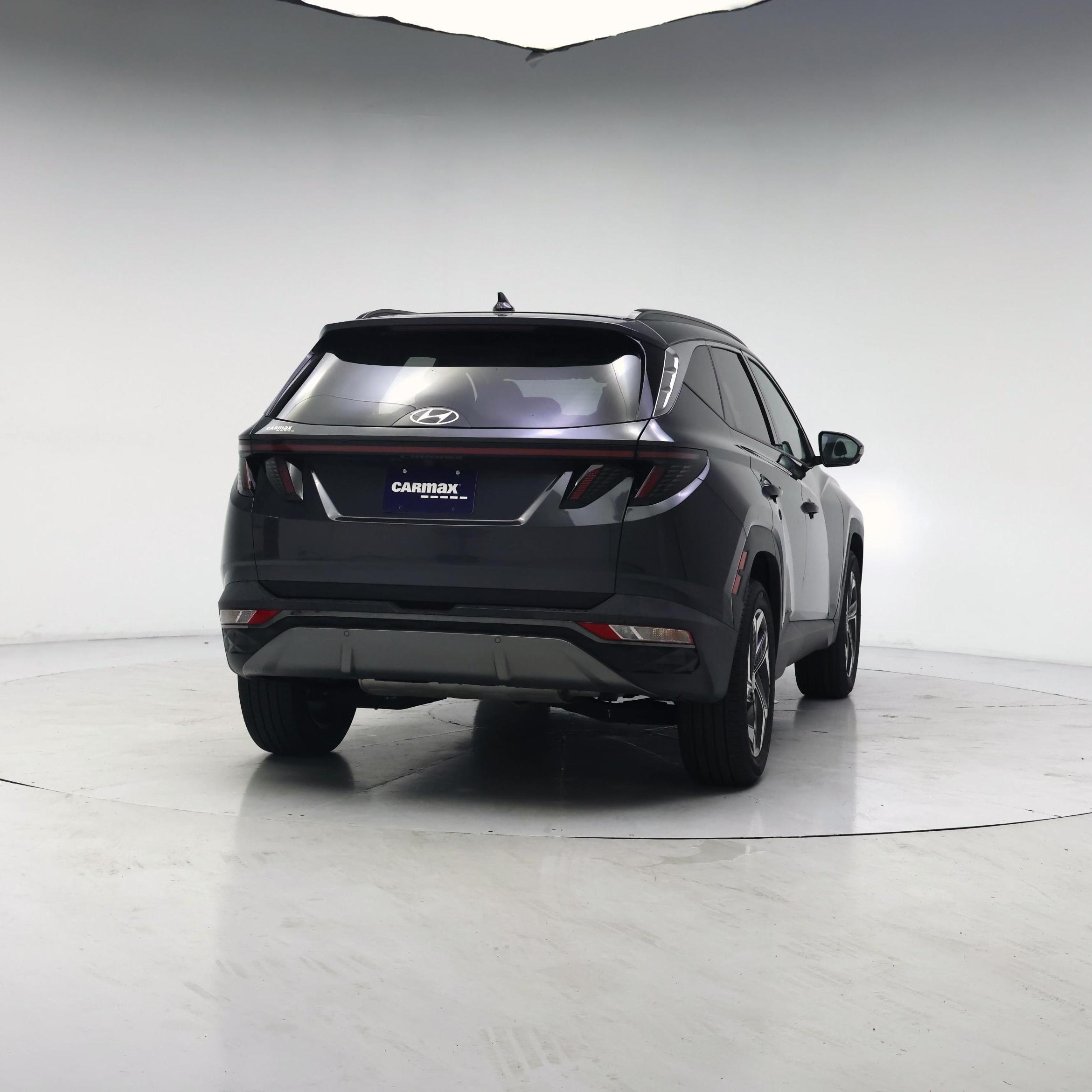 Thumbnail: 2023 Hyundai Tucson - 8