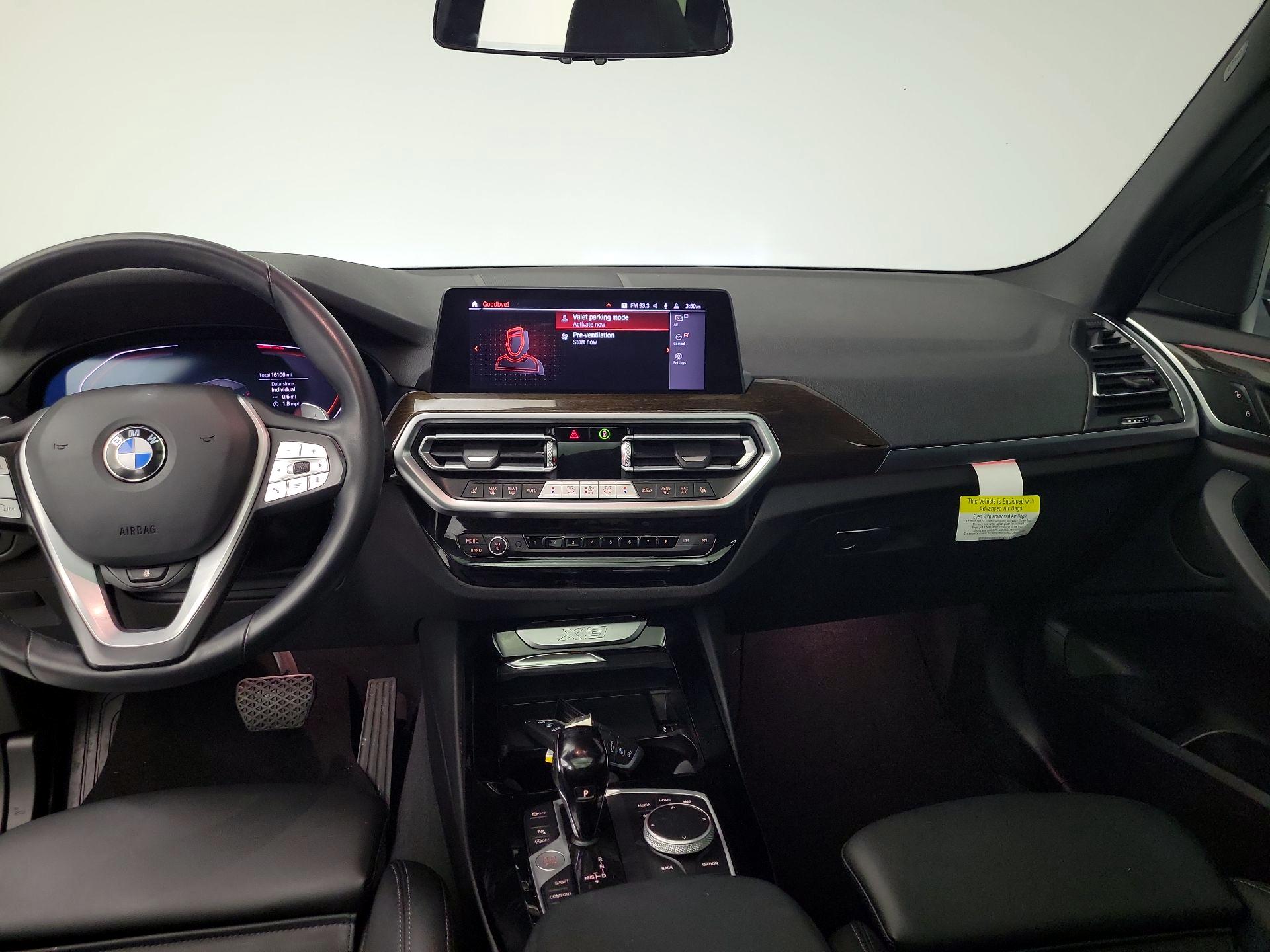 Thumbnail: 2023 BMW X3 - 9