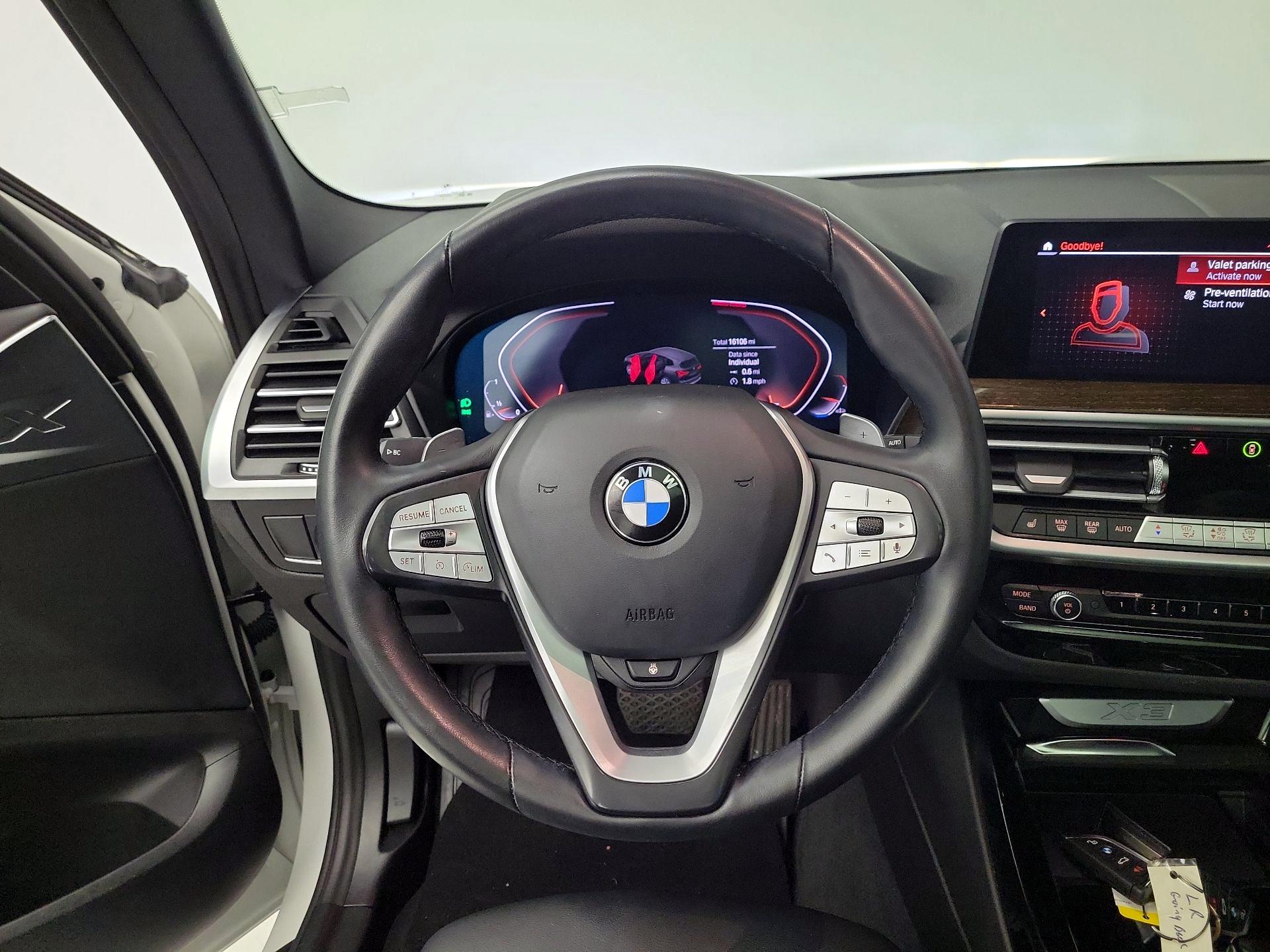 Thumbnail: 2023 BMW X3 - 10