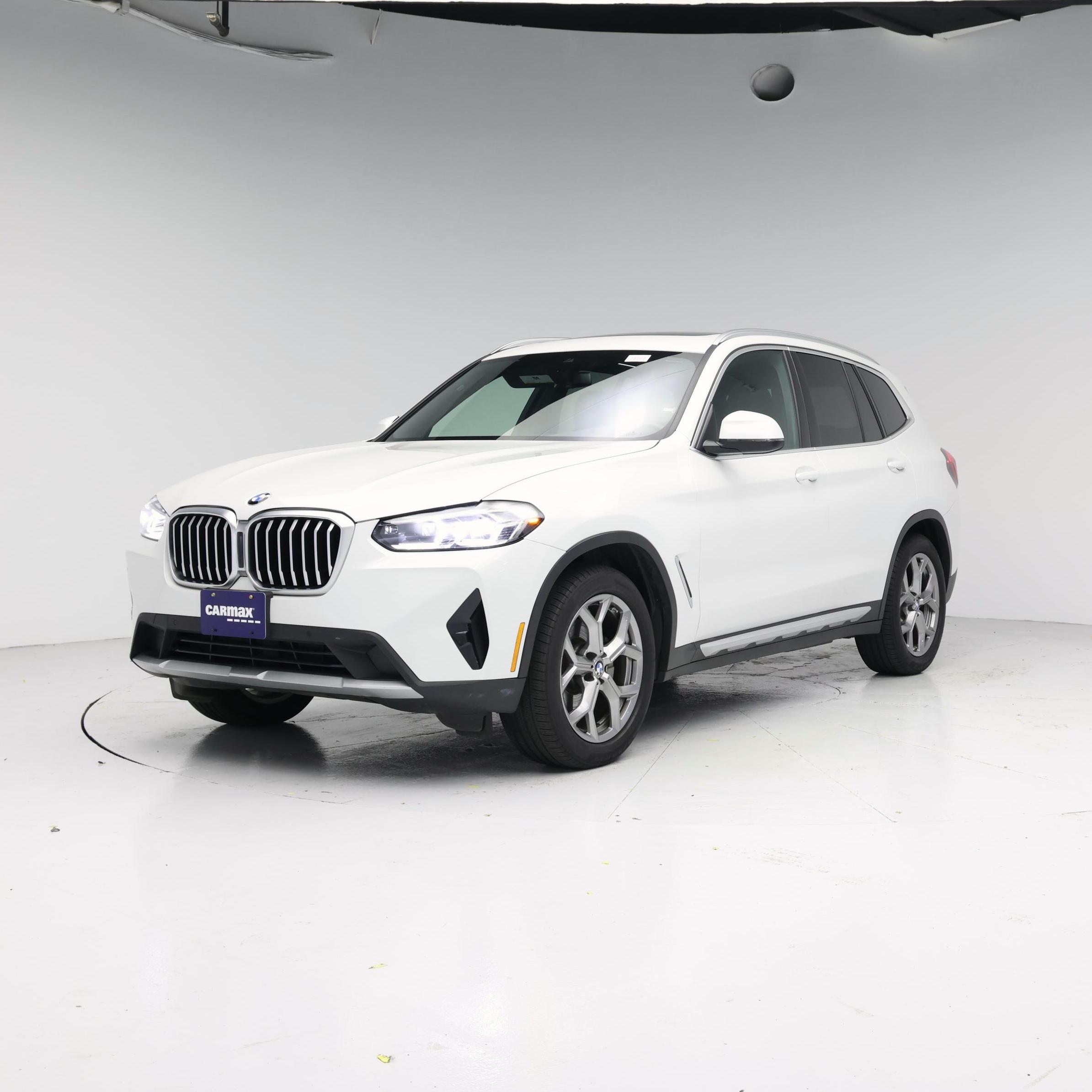 Thumbnail: 2023 BMW X3 - 4